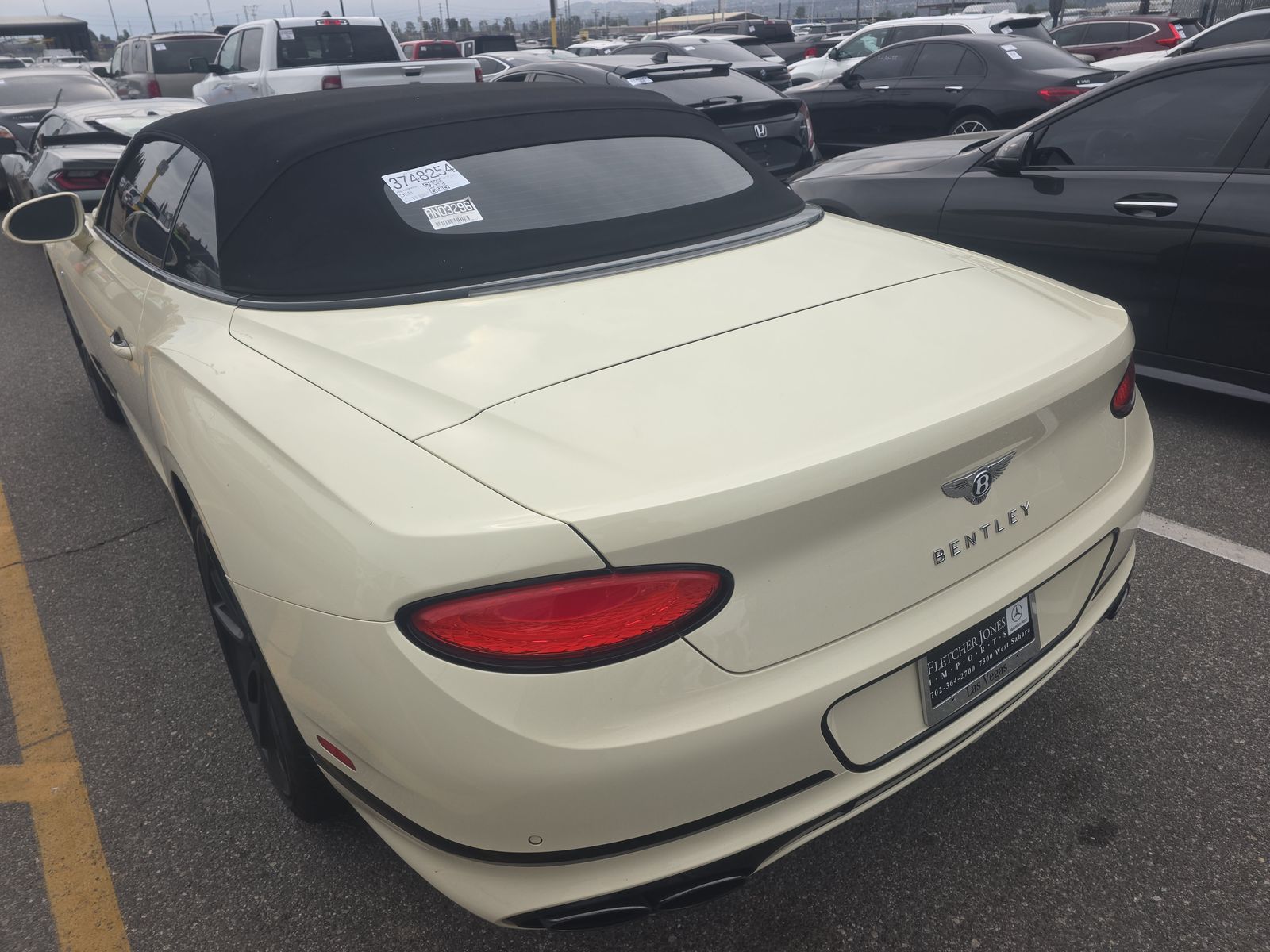 2022 Bentley Continental GT V8 AWD