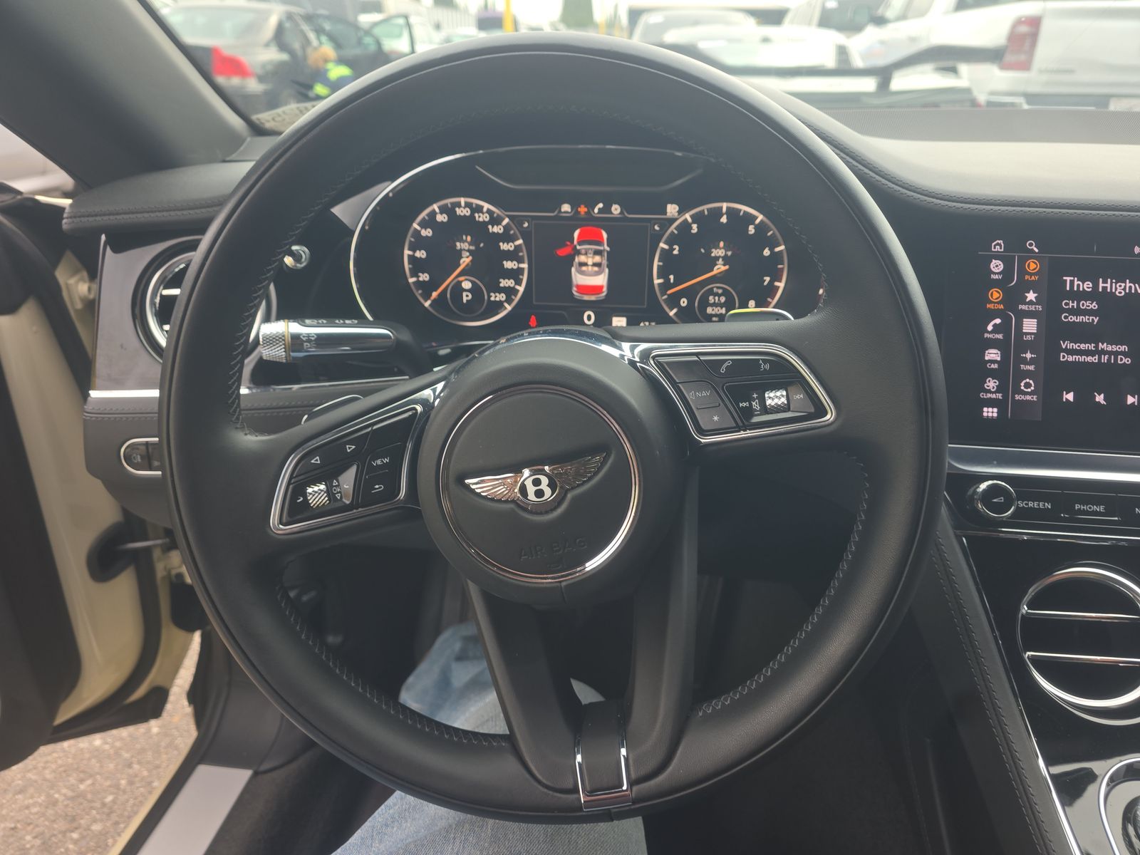 2022 Bentley Continental GT V8 AWD