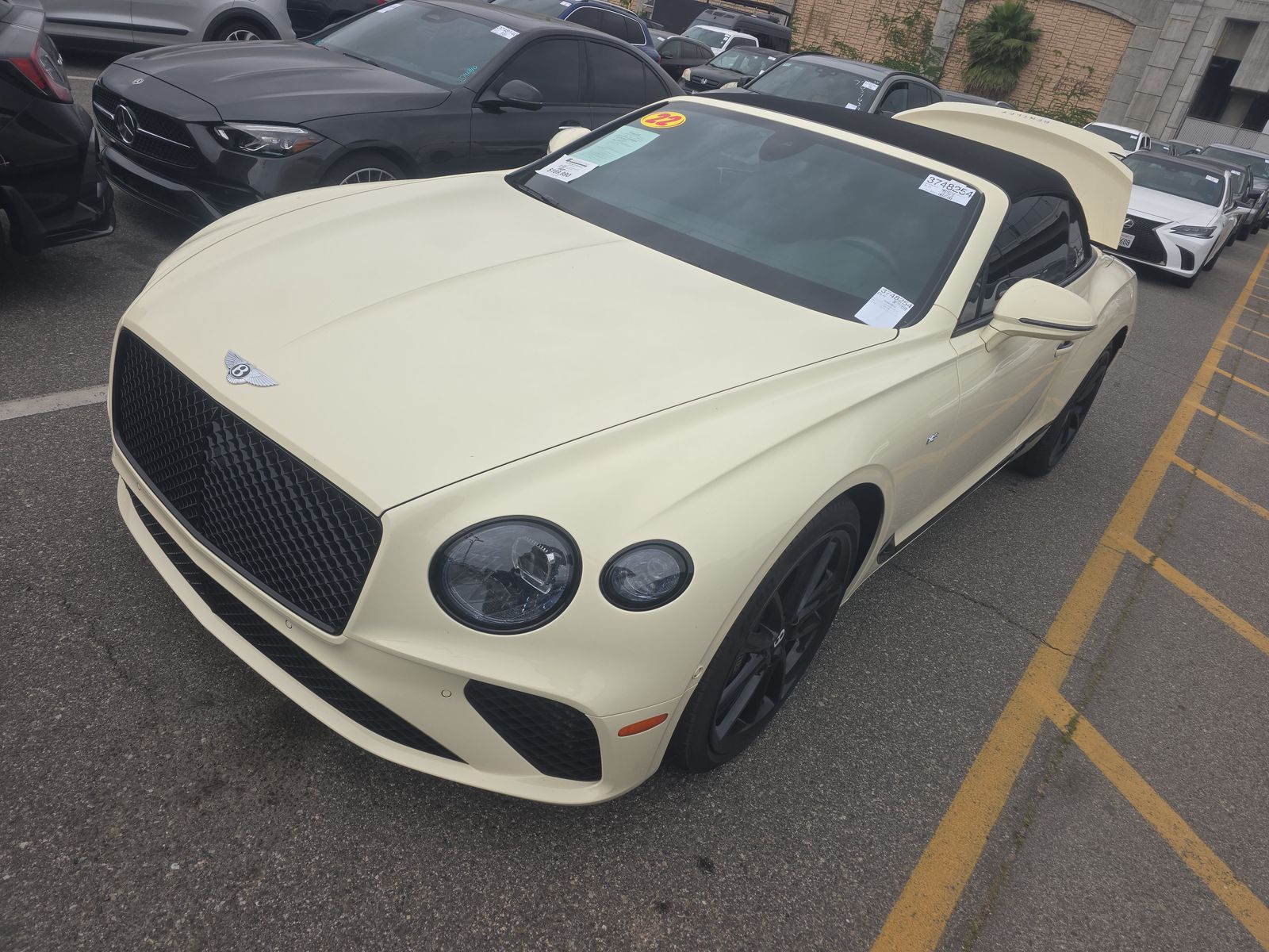 2022 Bentley Continental GT V8 AWD