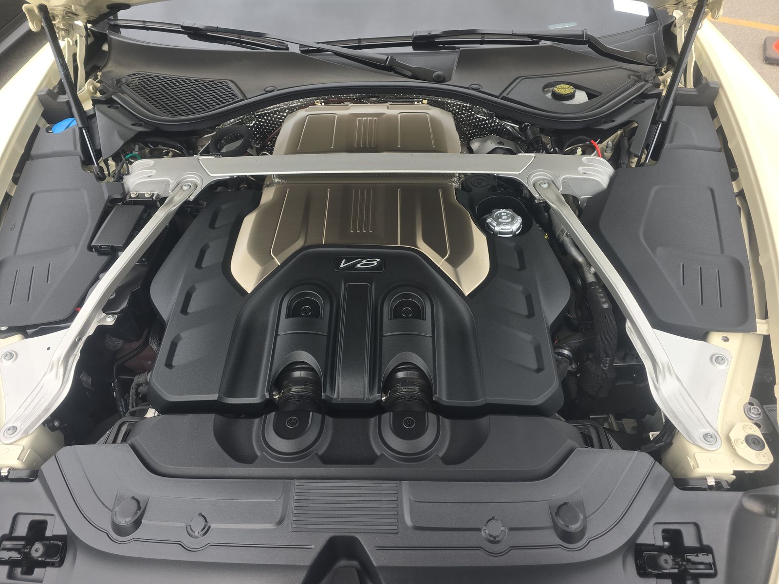 2022 Bentley Continental GT V8 AWD