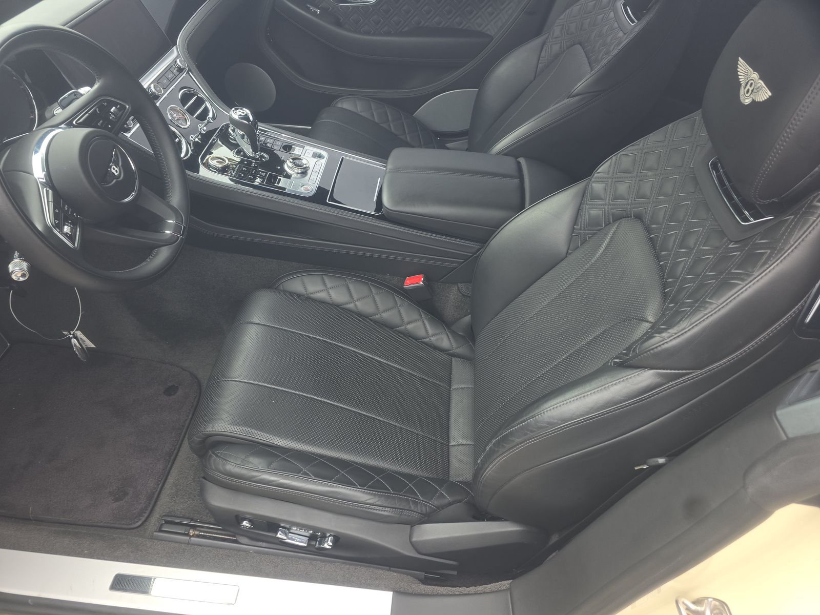 2022 Bentley Continental GT V8 AWD