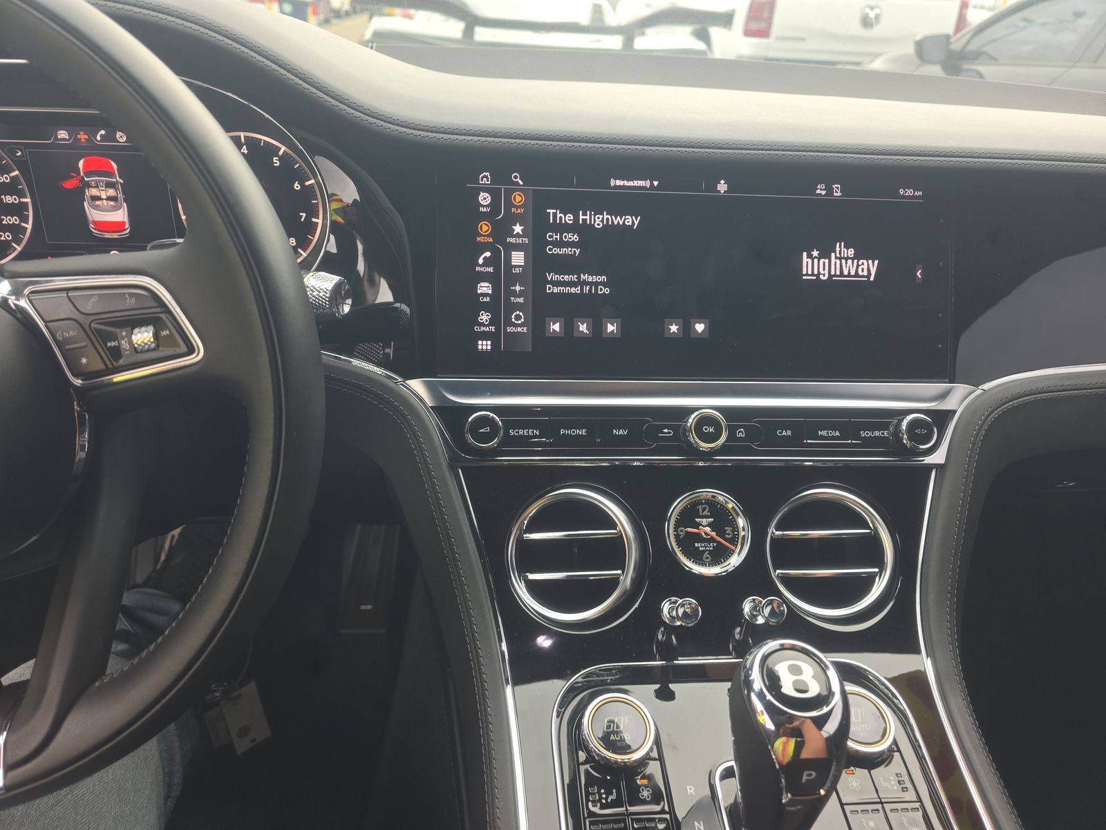 2022 Bentley Continental GT V8 AWD