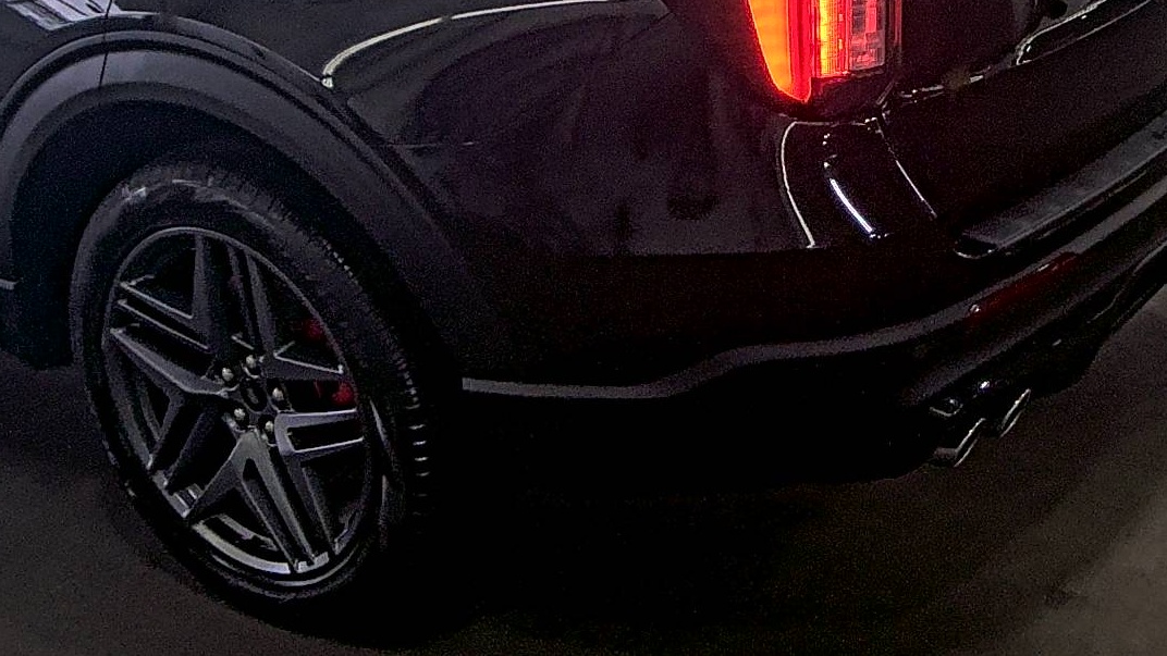 2025 Ford Explorer ST AWD