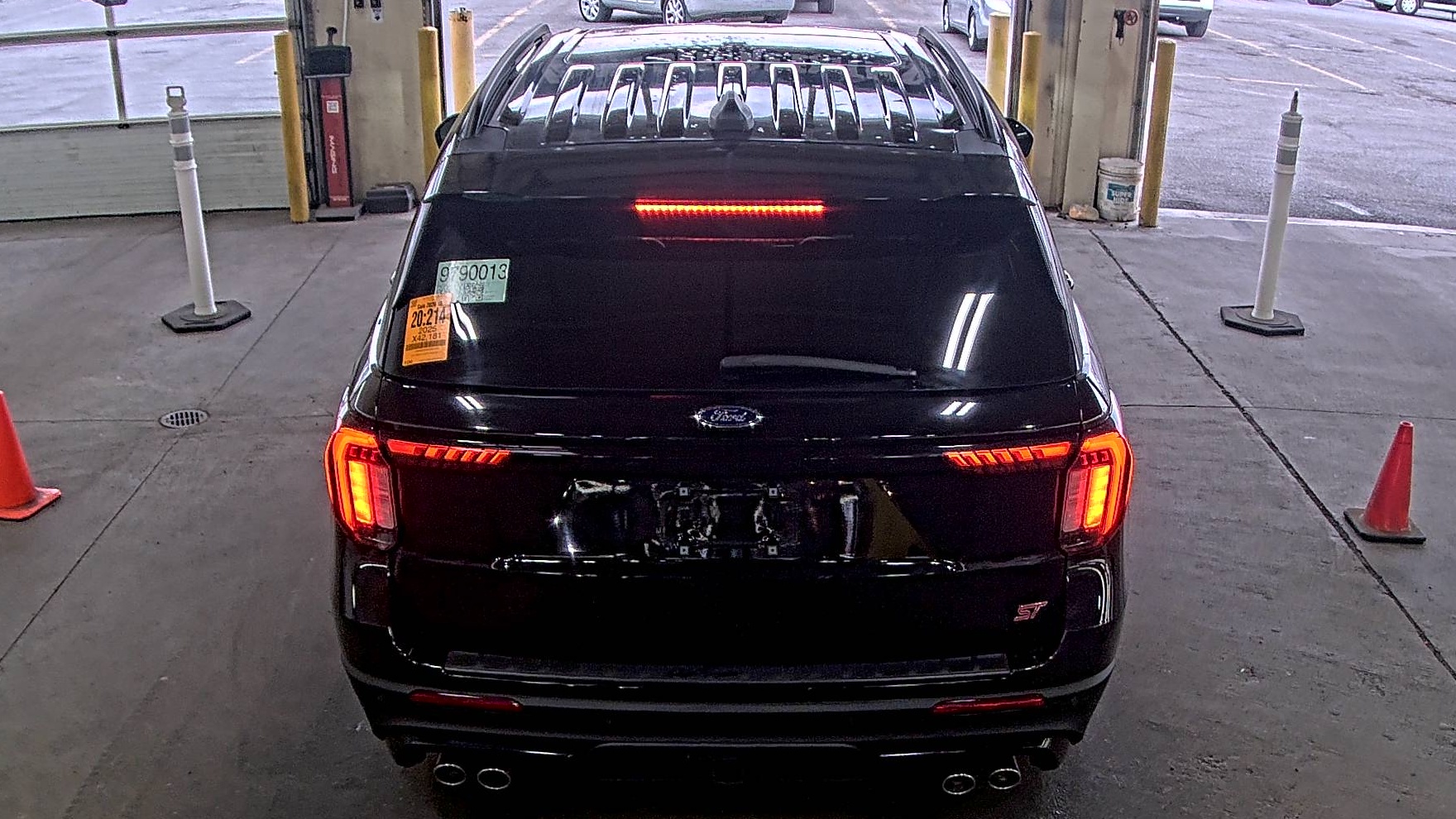 2025 Ford Explorer ST AWD