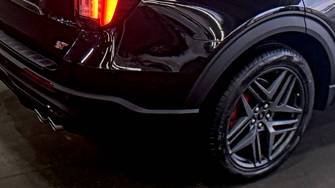 2025 Ford Explorer ST AWD