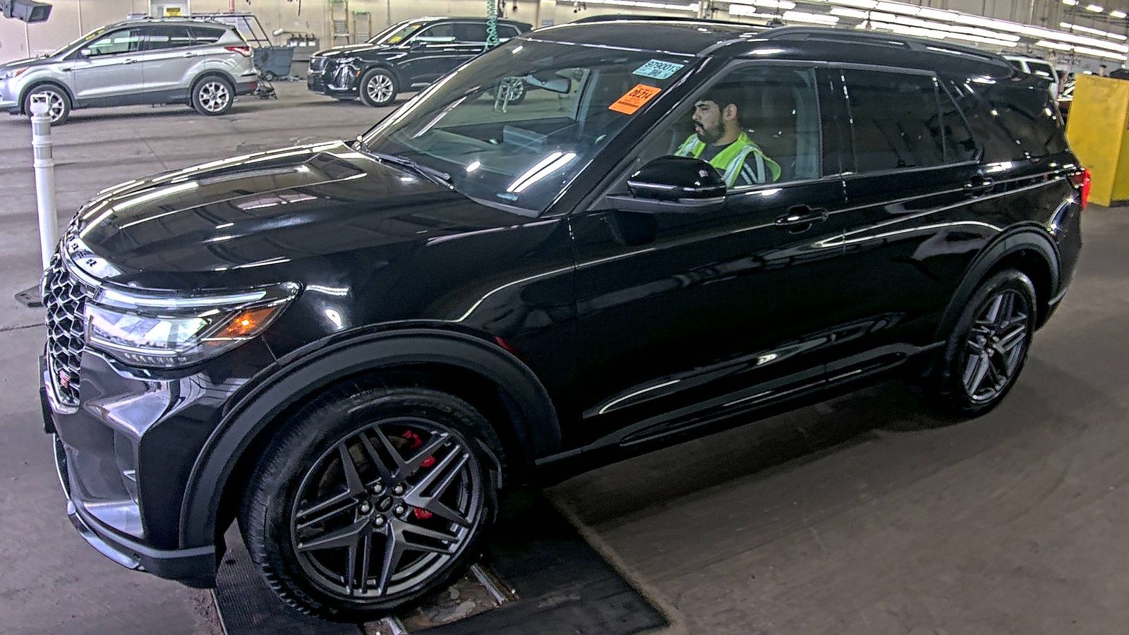 2025 Ford Explorer ST AWD