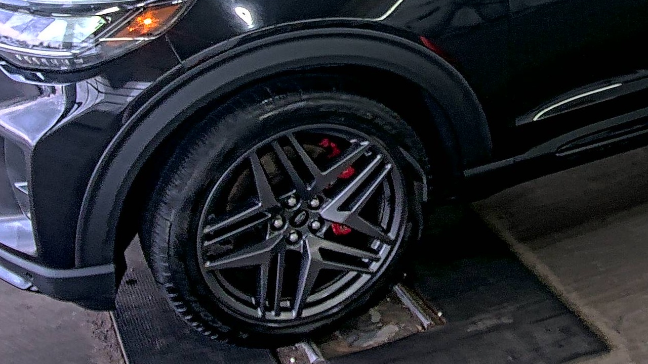 2025 Ford Explorer ST AWD