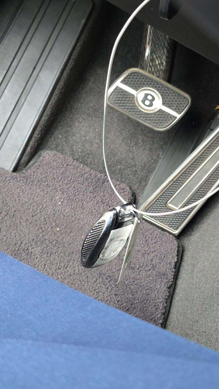 2022 Bentley Continental GT V8 AWD