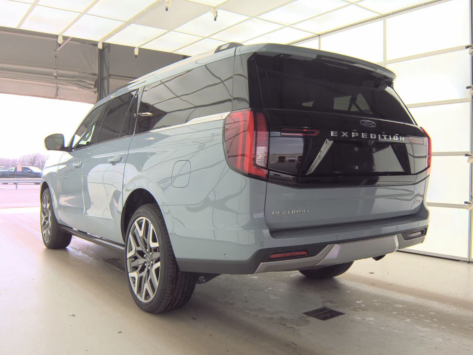 FORD EXPEDITION MAX - 9