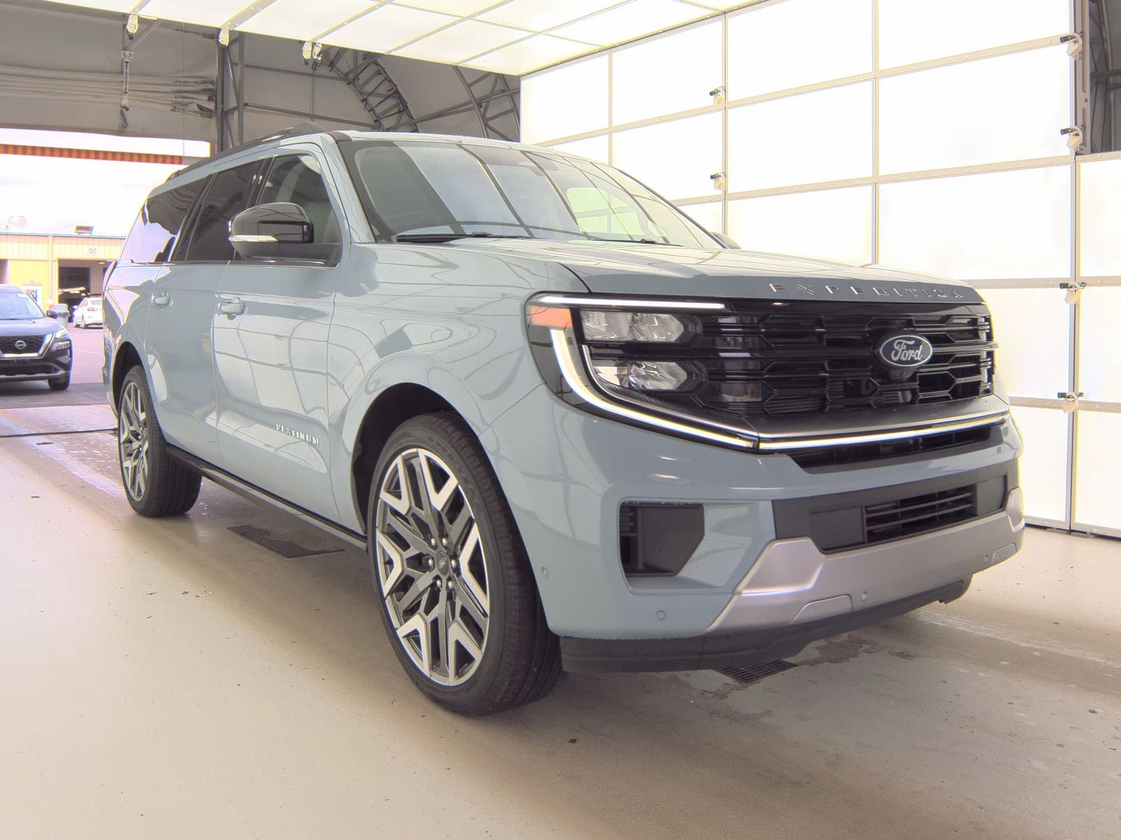FORD EXPEDITION MAX - 5