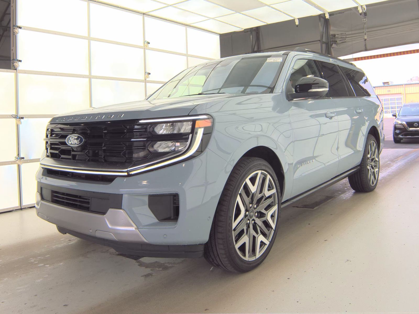 FORD EXPEDITION MAX - 1