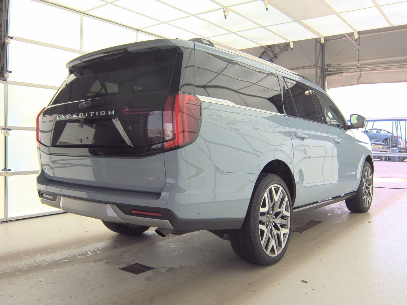 FORD EXPEDITION MAX - 6