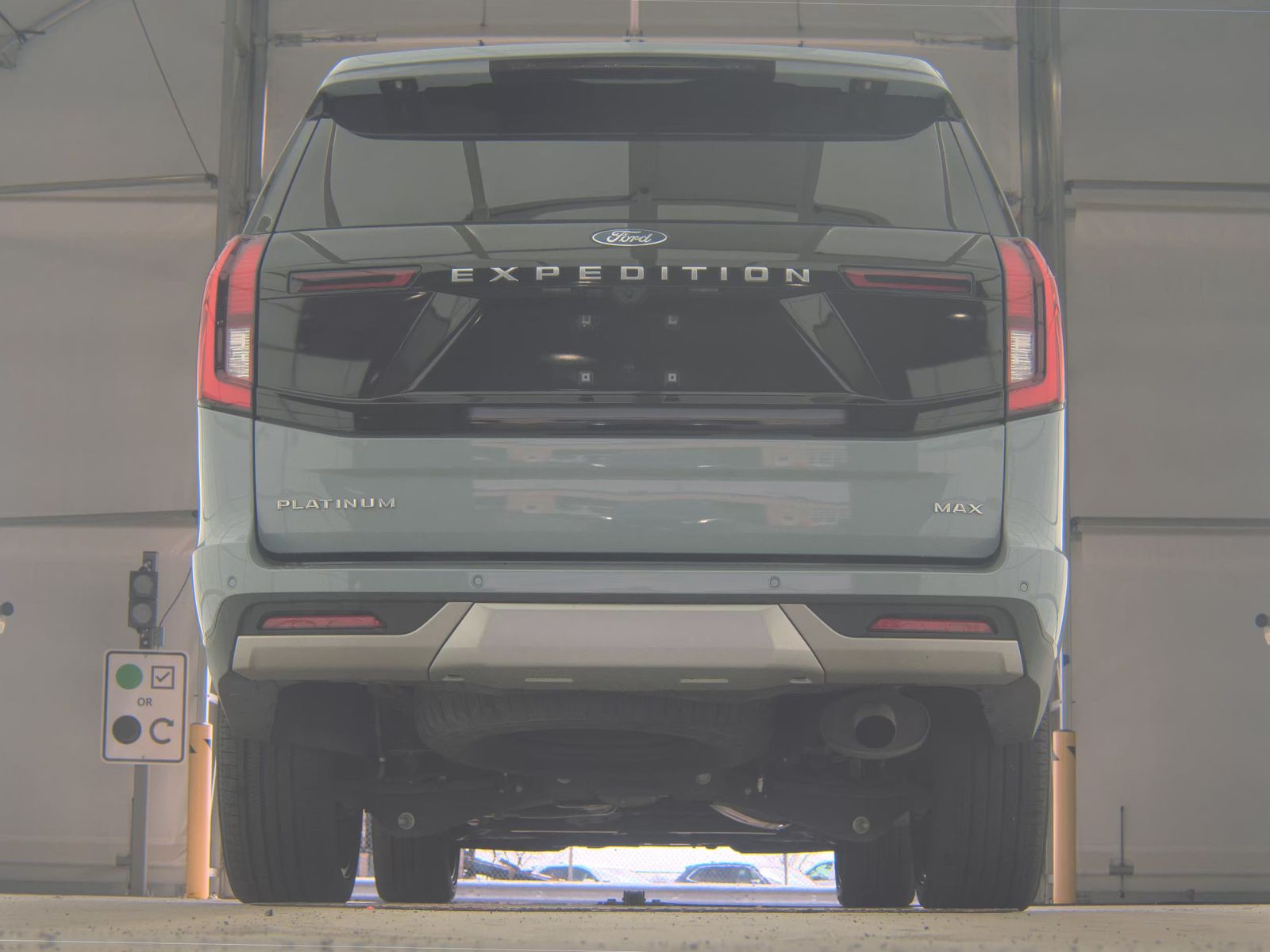 FORD EXPEDITION MAX - 8