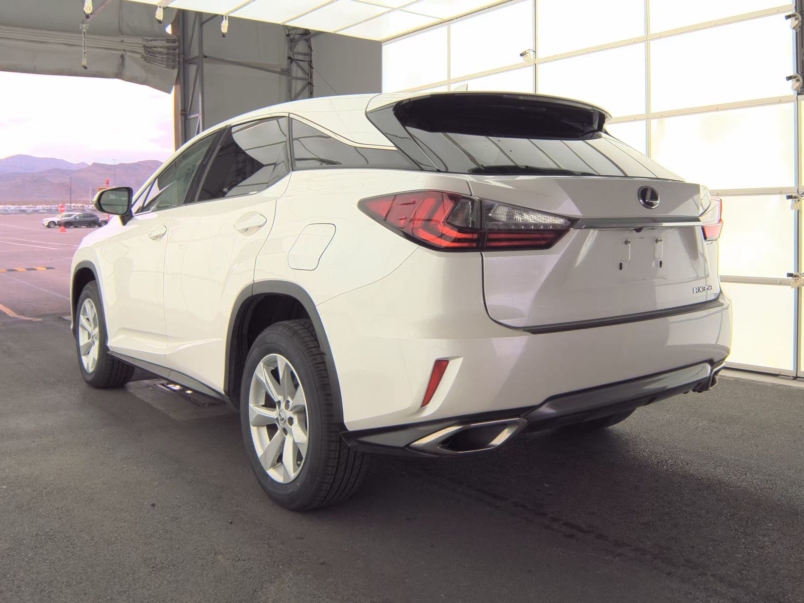 2017 Lexus RX RX 350 FWD