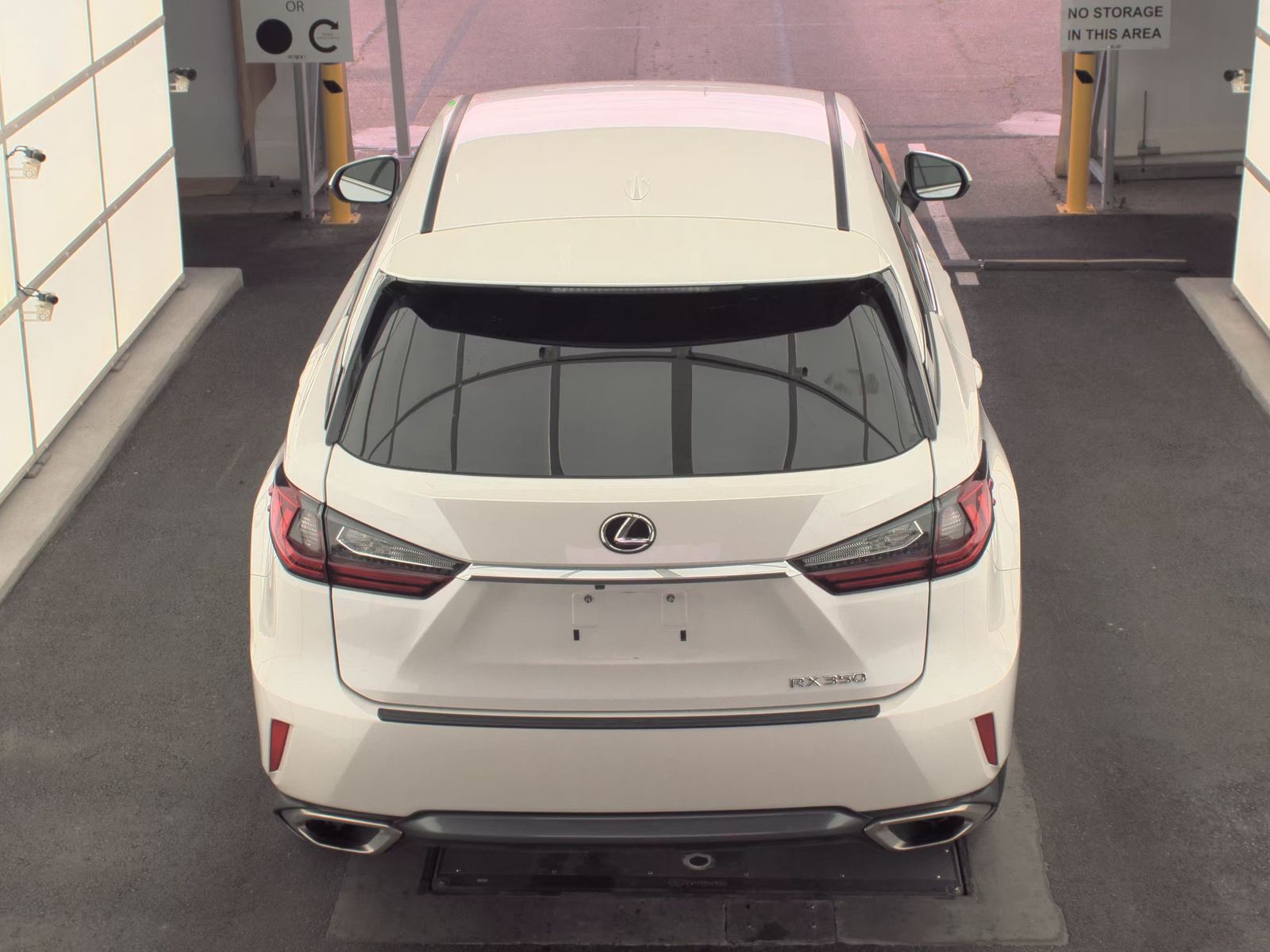 2017 Lexus RX RX 350 FWD