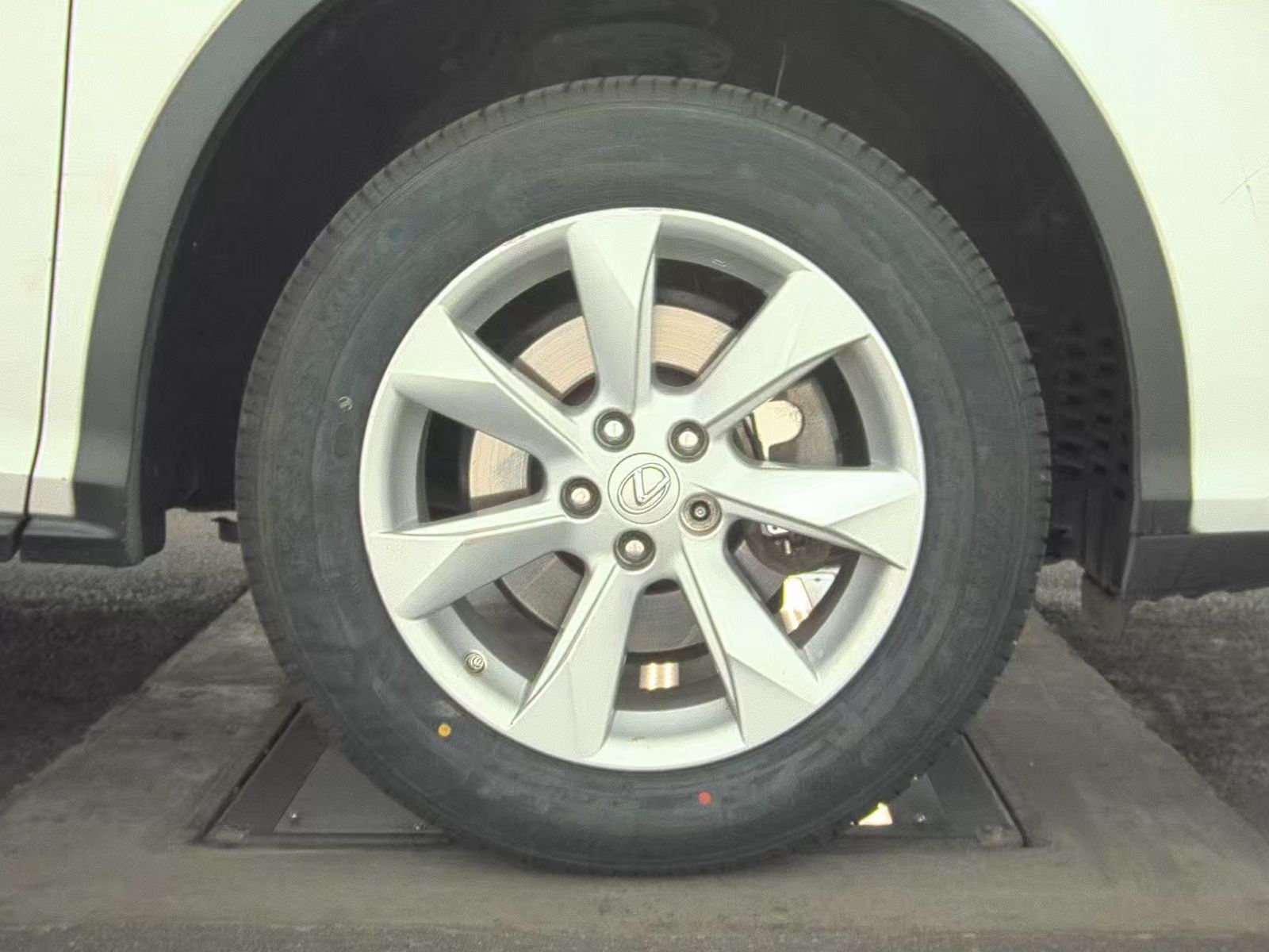 2017 Lexus RX RX 350 FWD