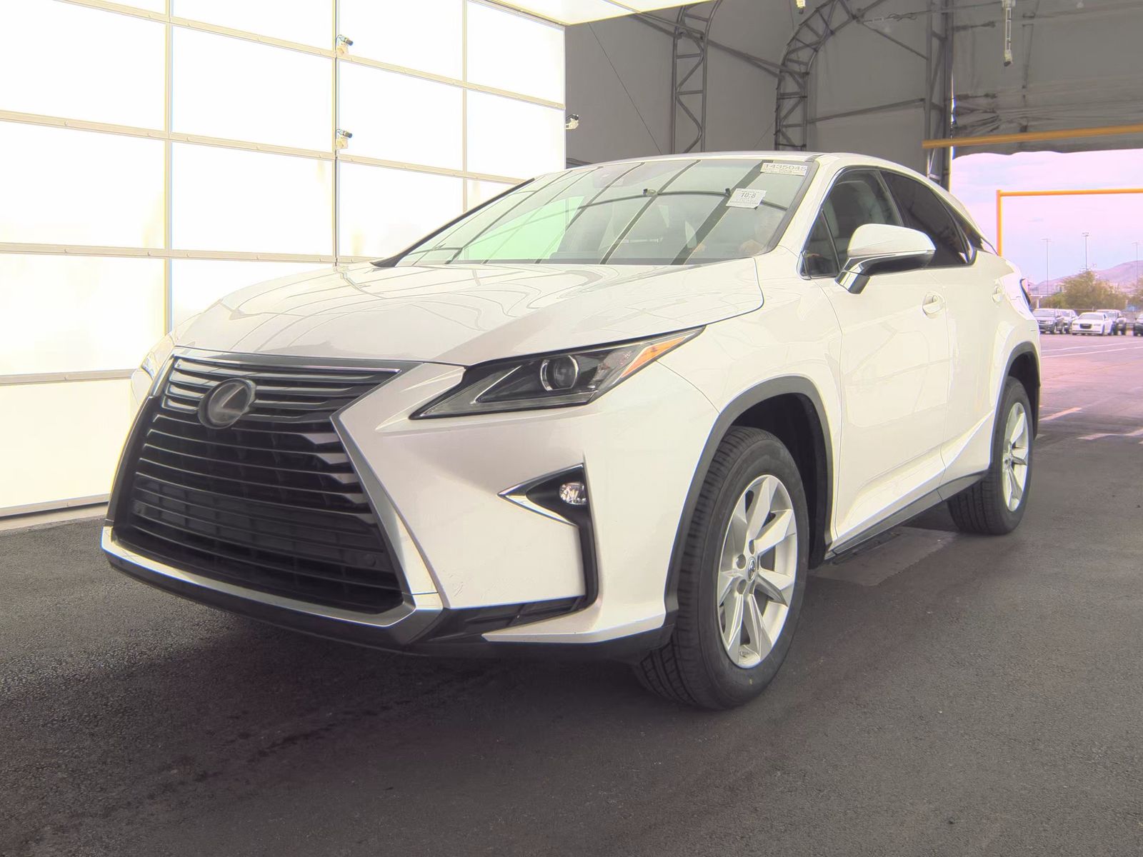 2017 Lexus RX RX 350 FWD