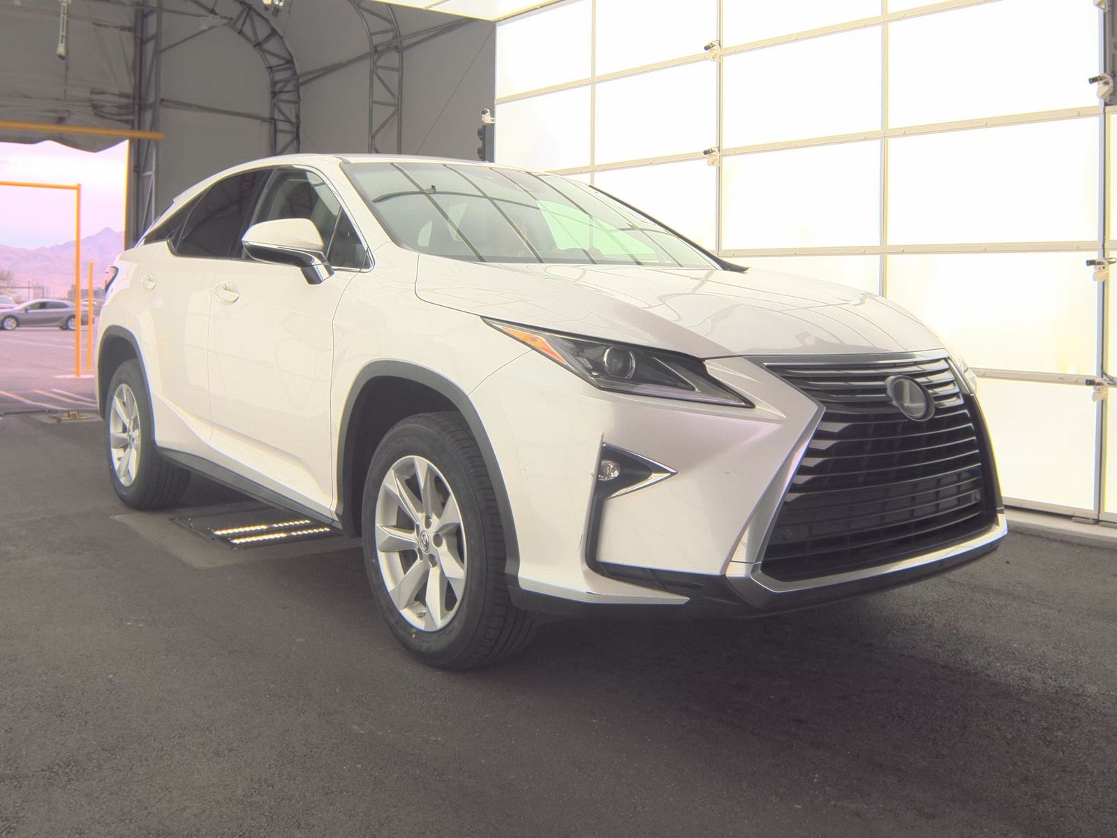 2017 Lexus RX RX 350 FWD