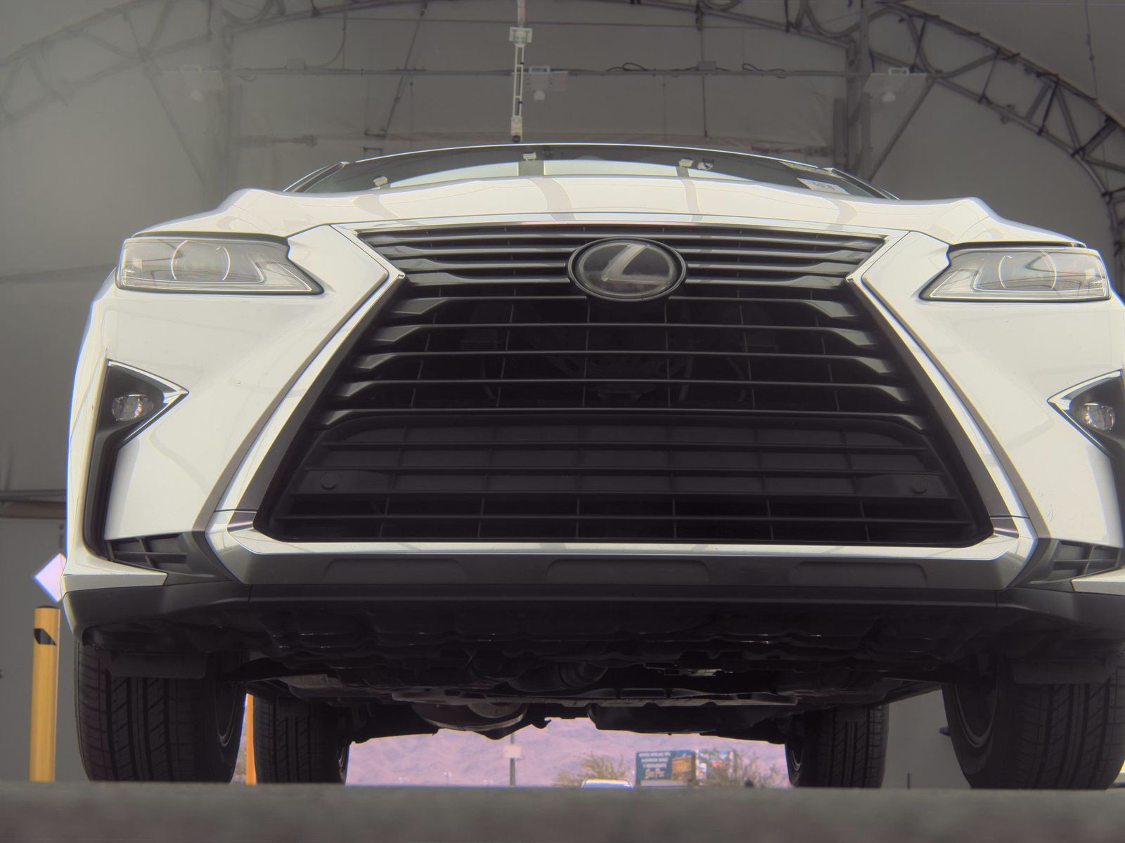 2017 Lexus RX RX 350 FWD