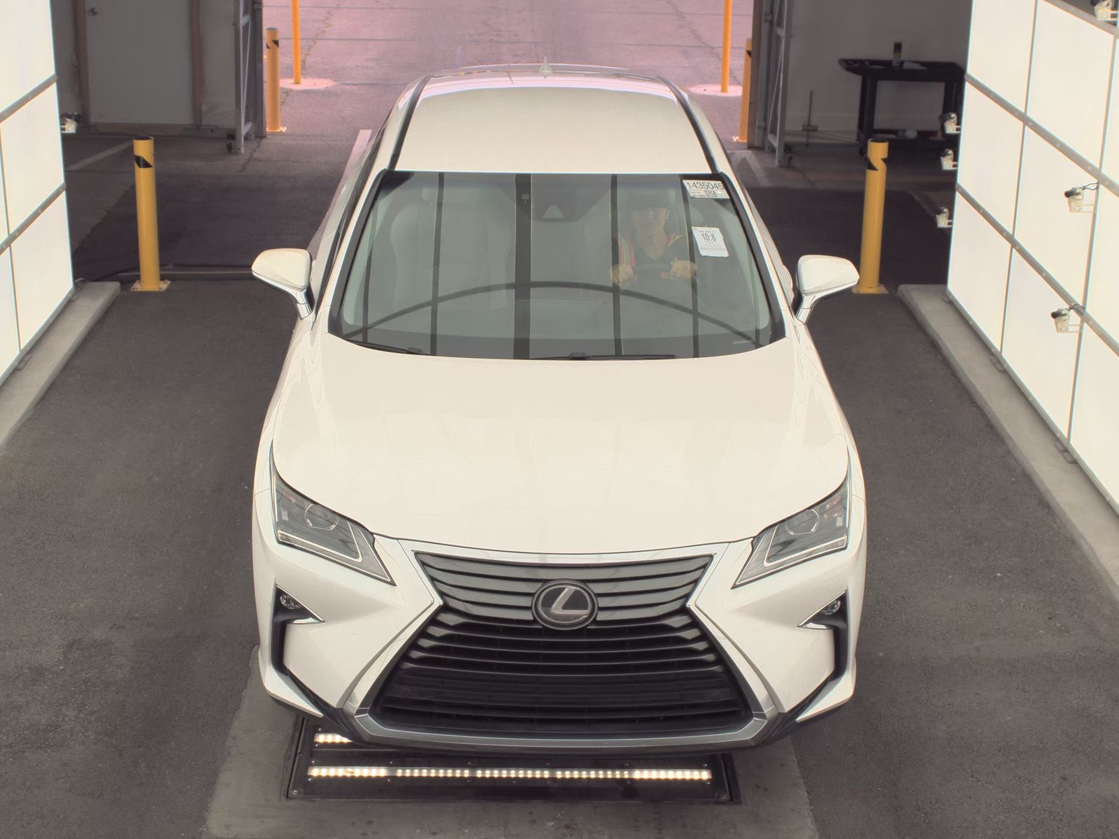 2017 Lexus RX RX 350 FWD