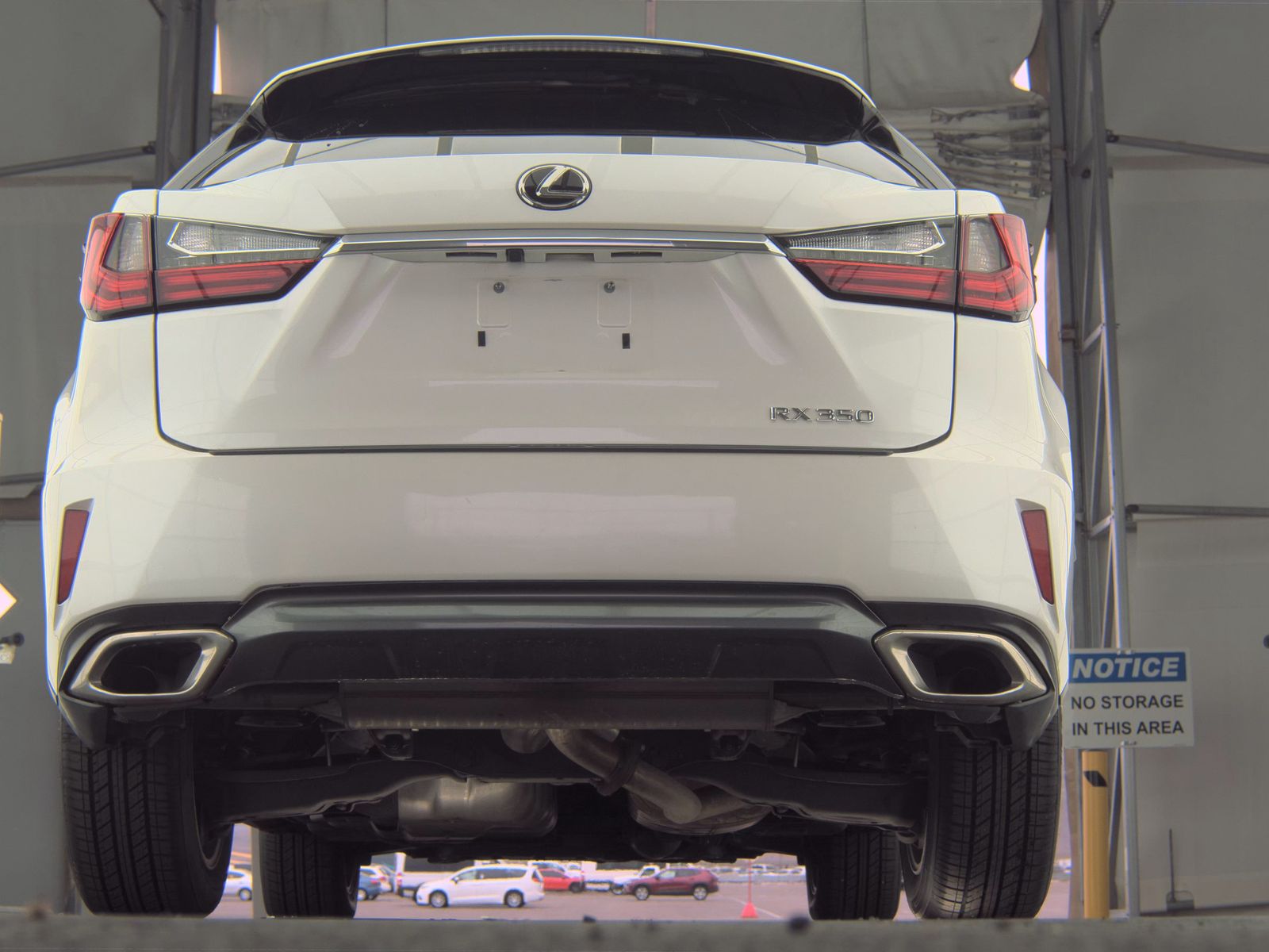 2017 Lexus RX RX 350 FWD