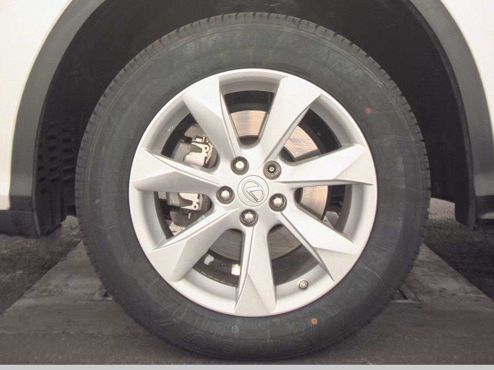 2017 Lexus RX RX 350 FWD