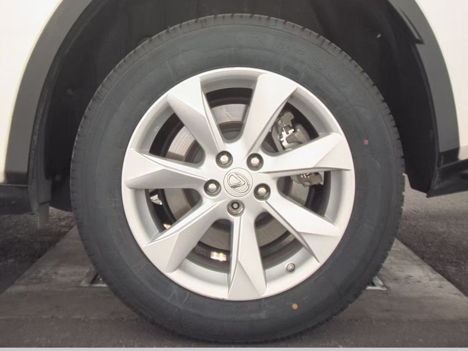 2017 Lexus RX RX 350 FWD