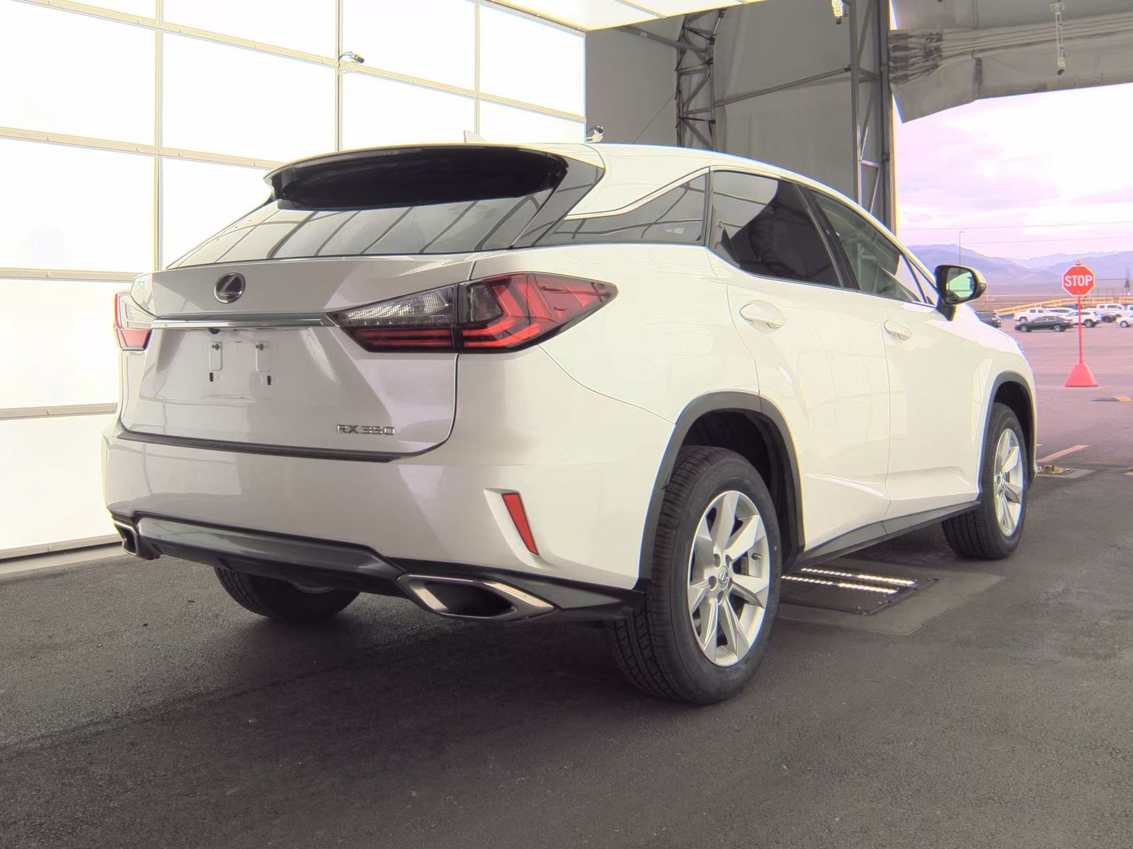 2017 Lexus RX RX 350 FWD