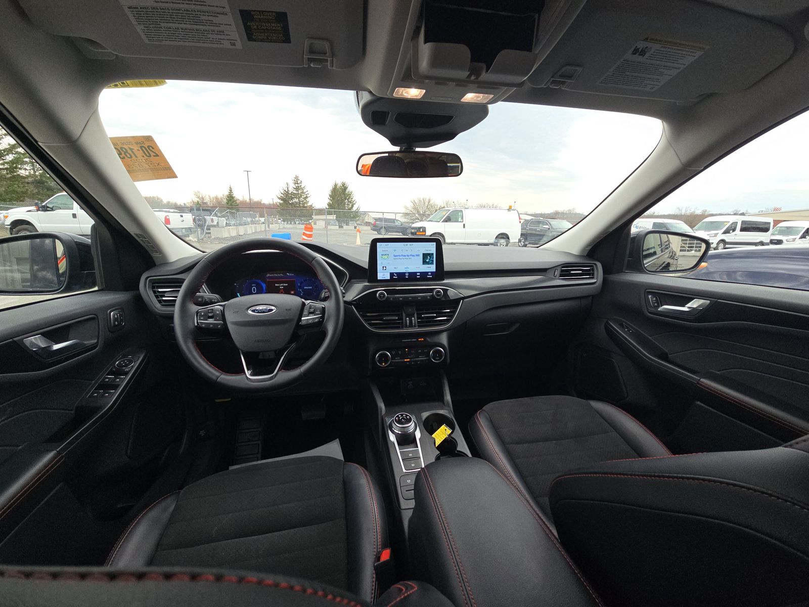 2022 Ford Escape SEL AWD