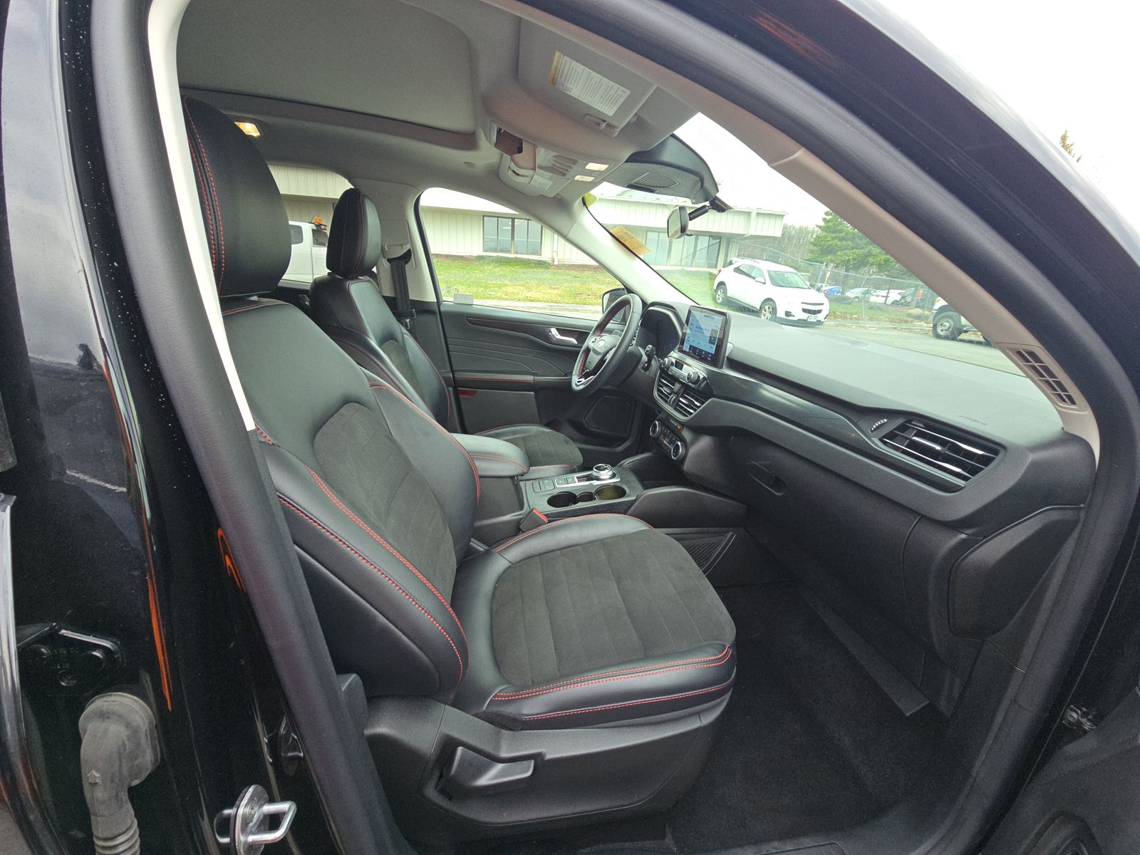 2022 Ford Escape SEL AWD