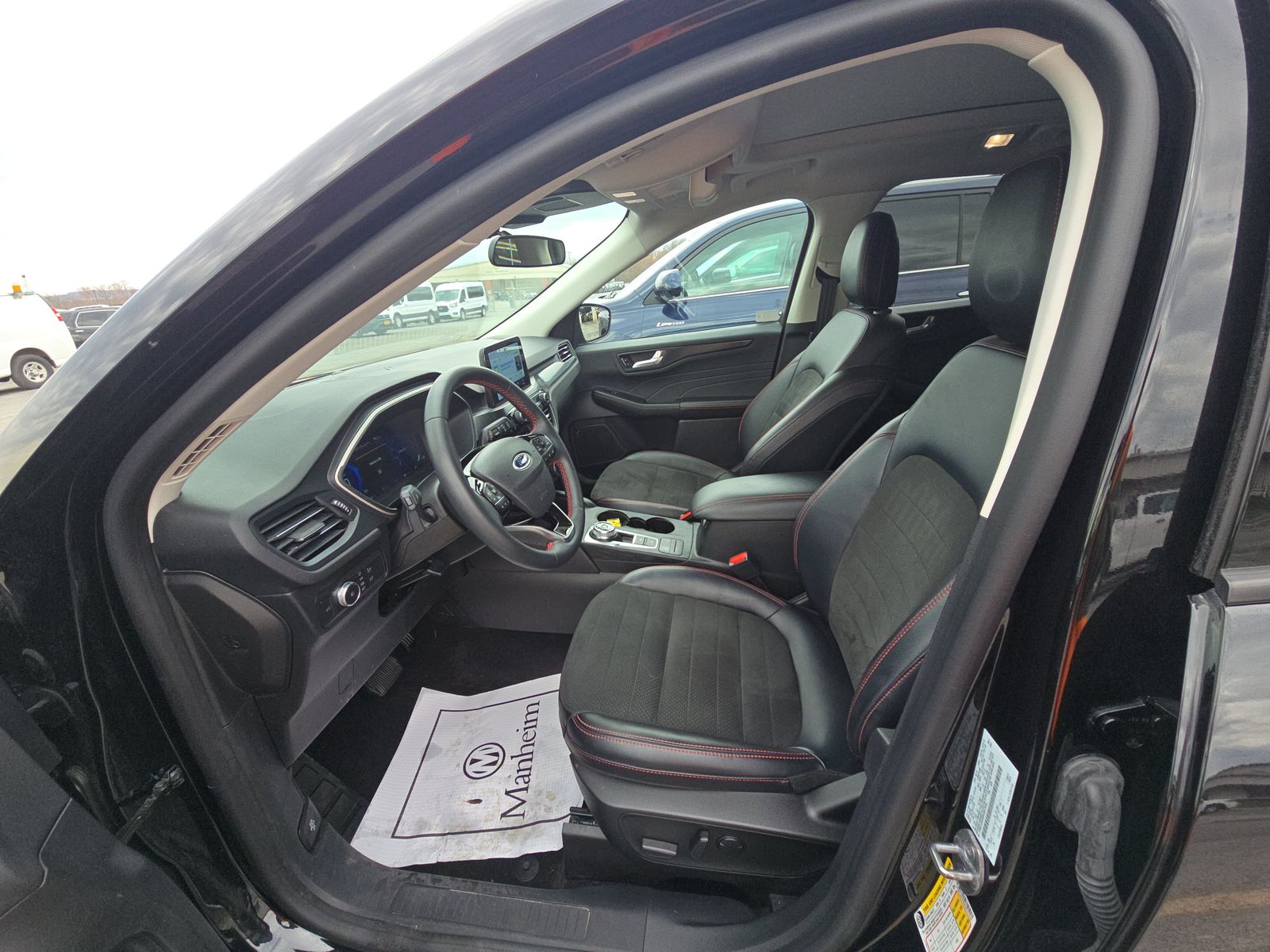 2022 Ford Escape SEL AWD