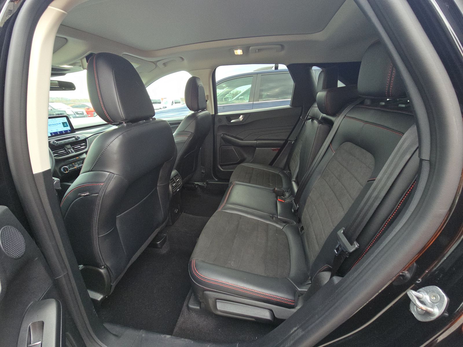 2022 Ford Escape SEL AWD