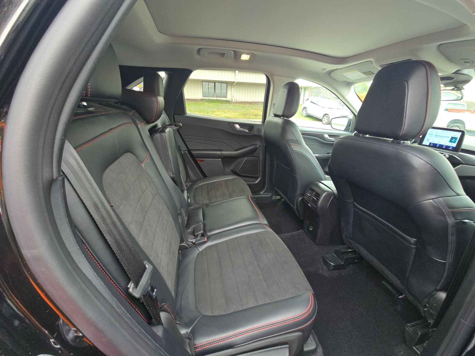 2022 Ford Escape SEL AWD