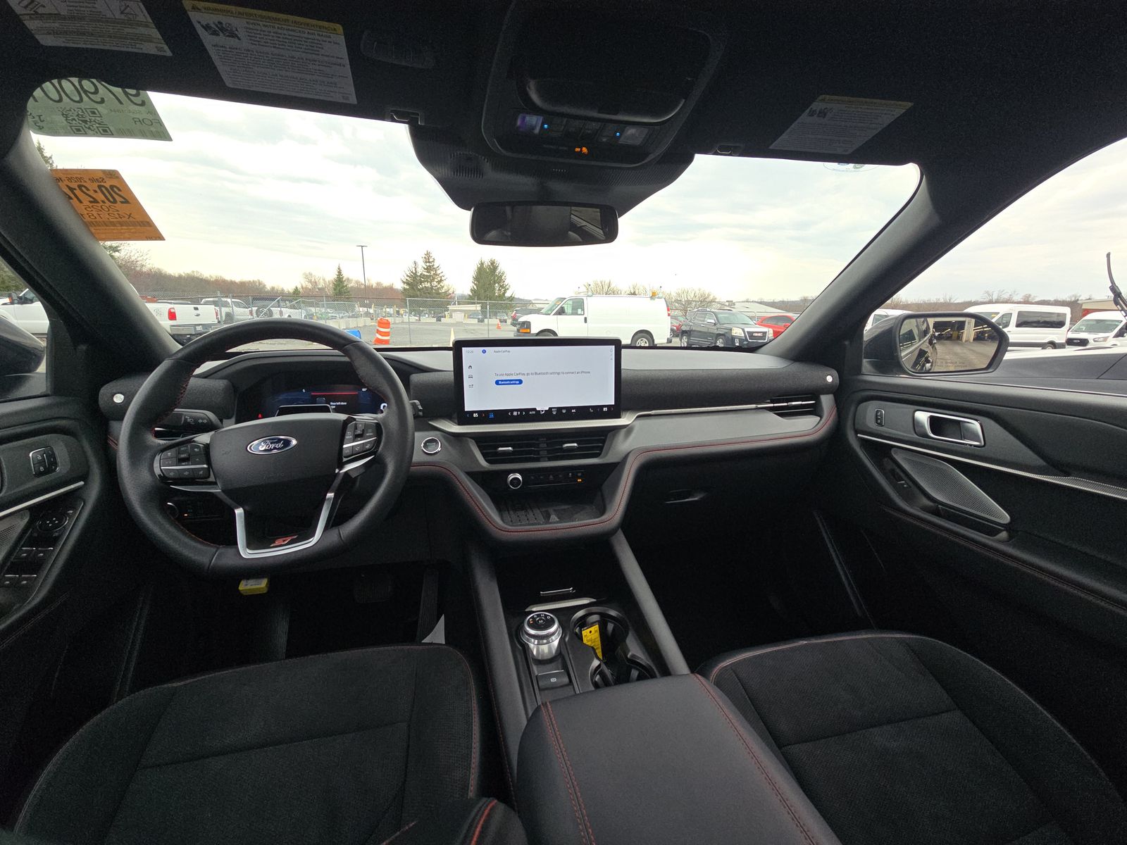 2025 Ford Explorer ST AWD