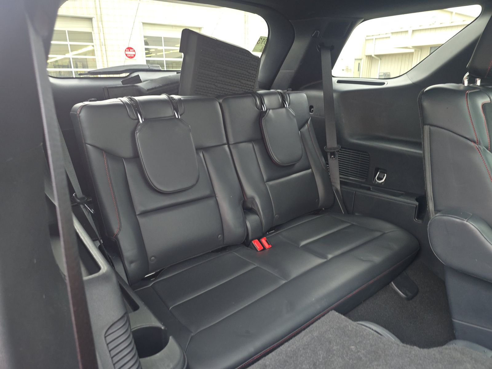 2025 Ford Explorer ST AWD