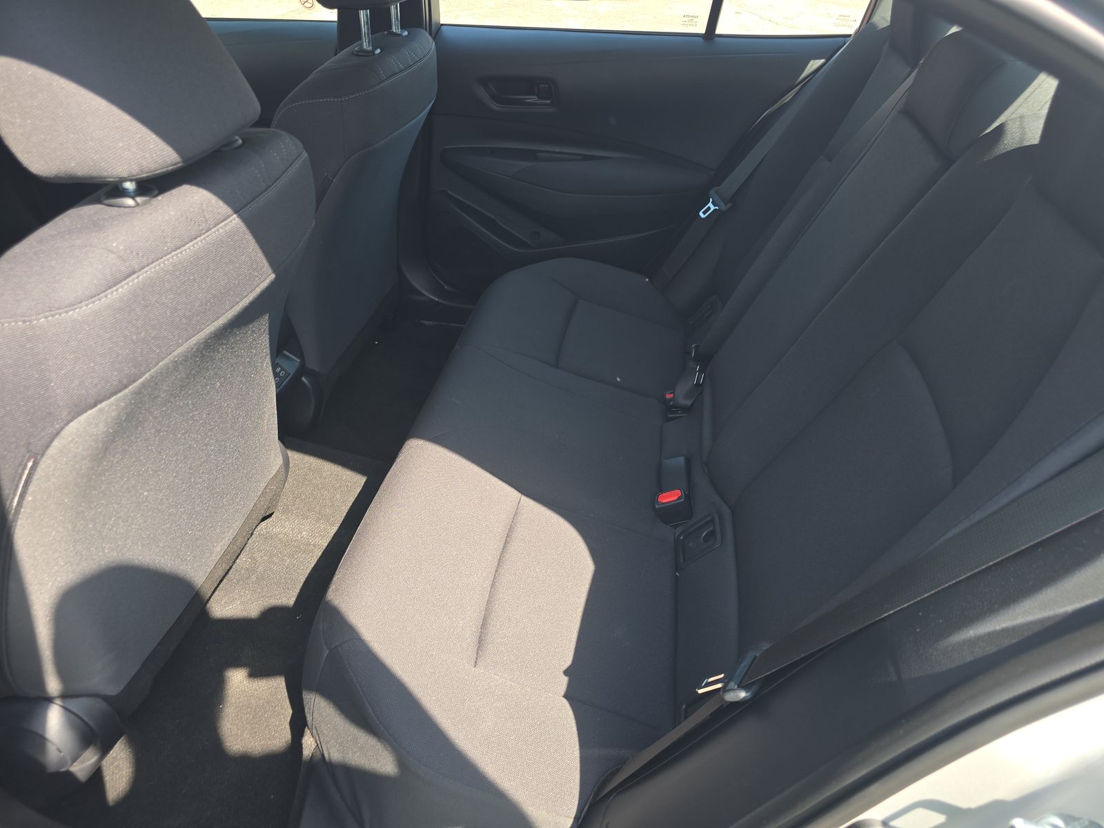 2026 Toyota Corolla LE FWD