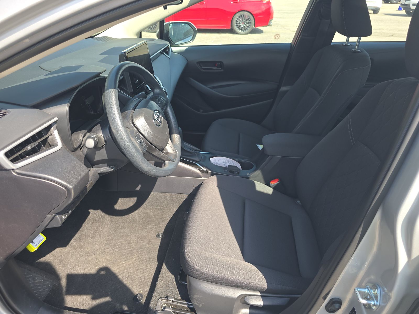 2026 Toyota Corolla LE FWD