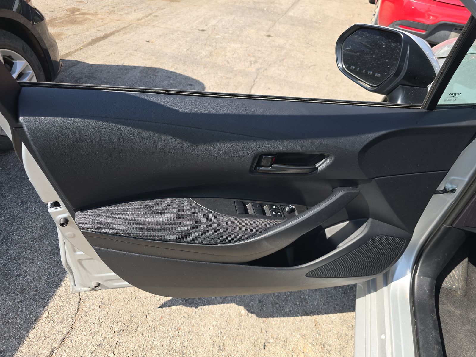 2026 Toyota Corolla LE FWD