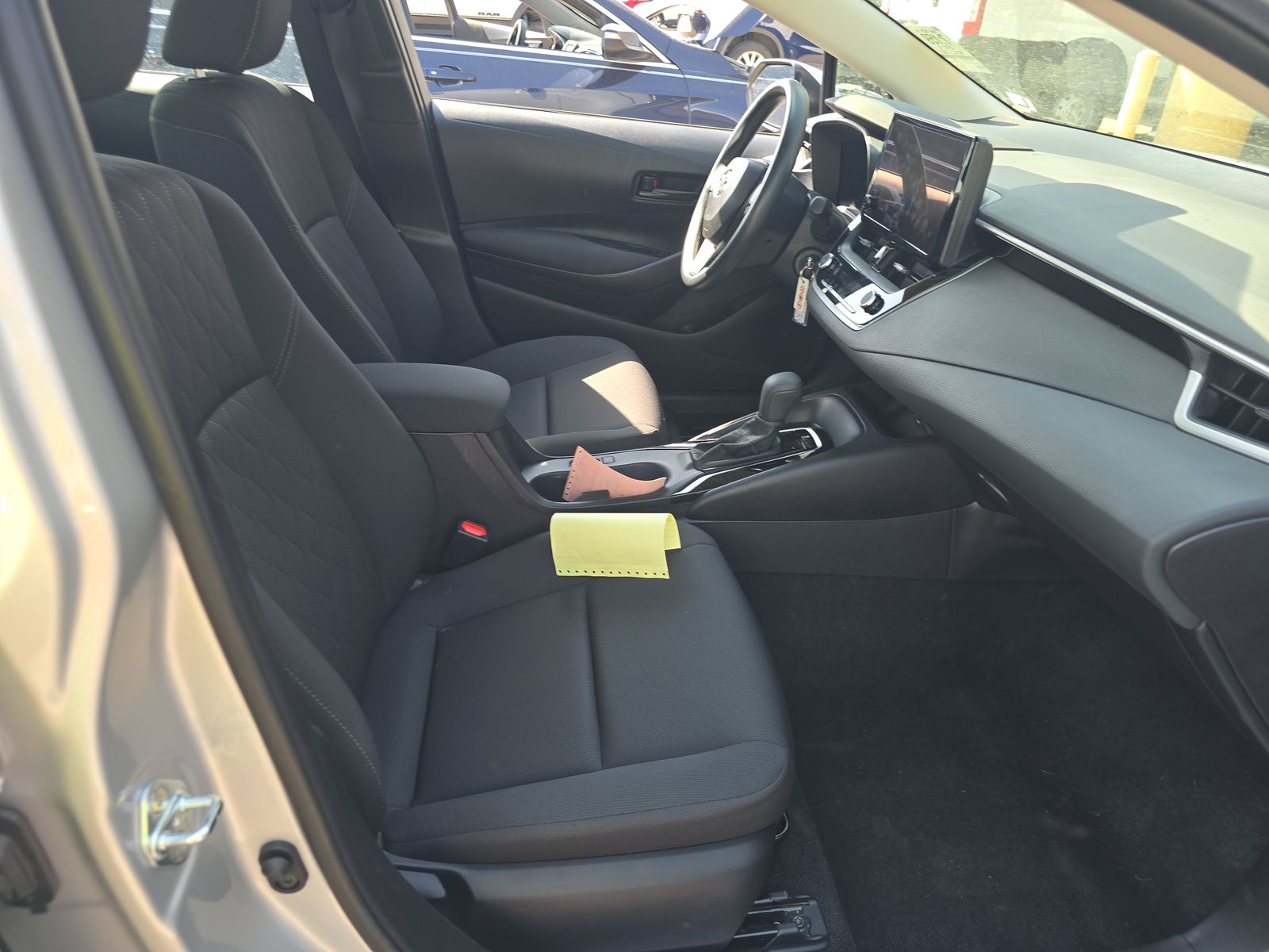 2026 Toyota Corolla LE FWD