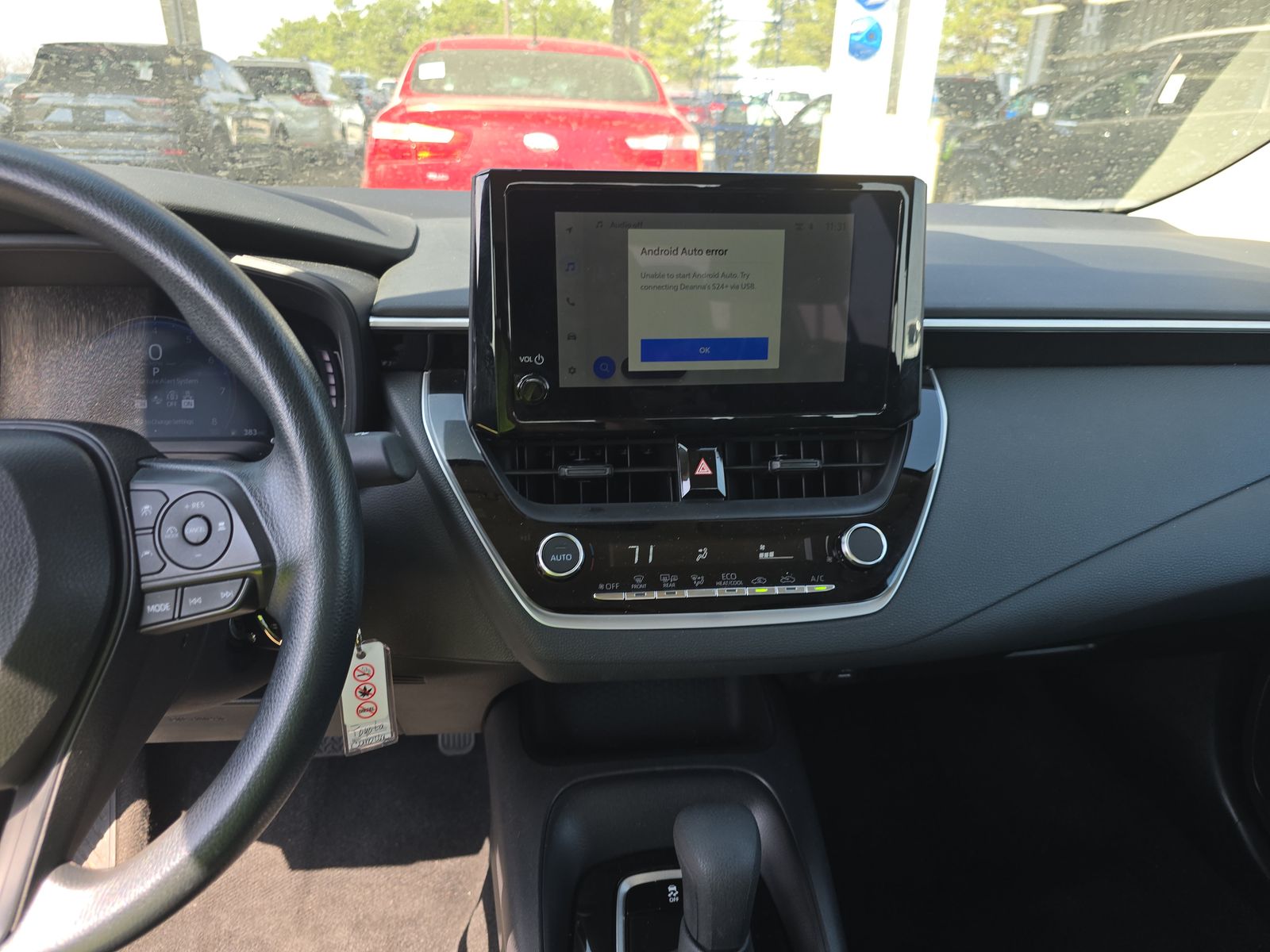 2026 Toyota Corolla LE FWD