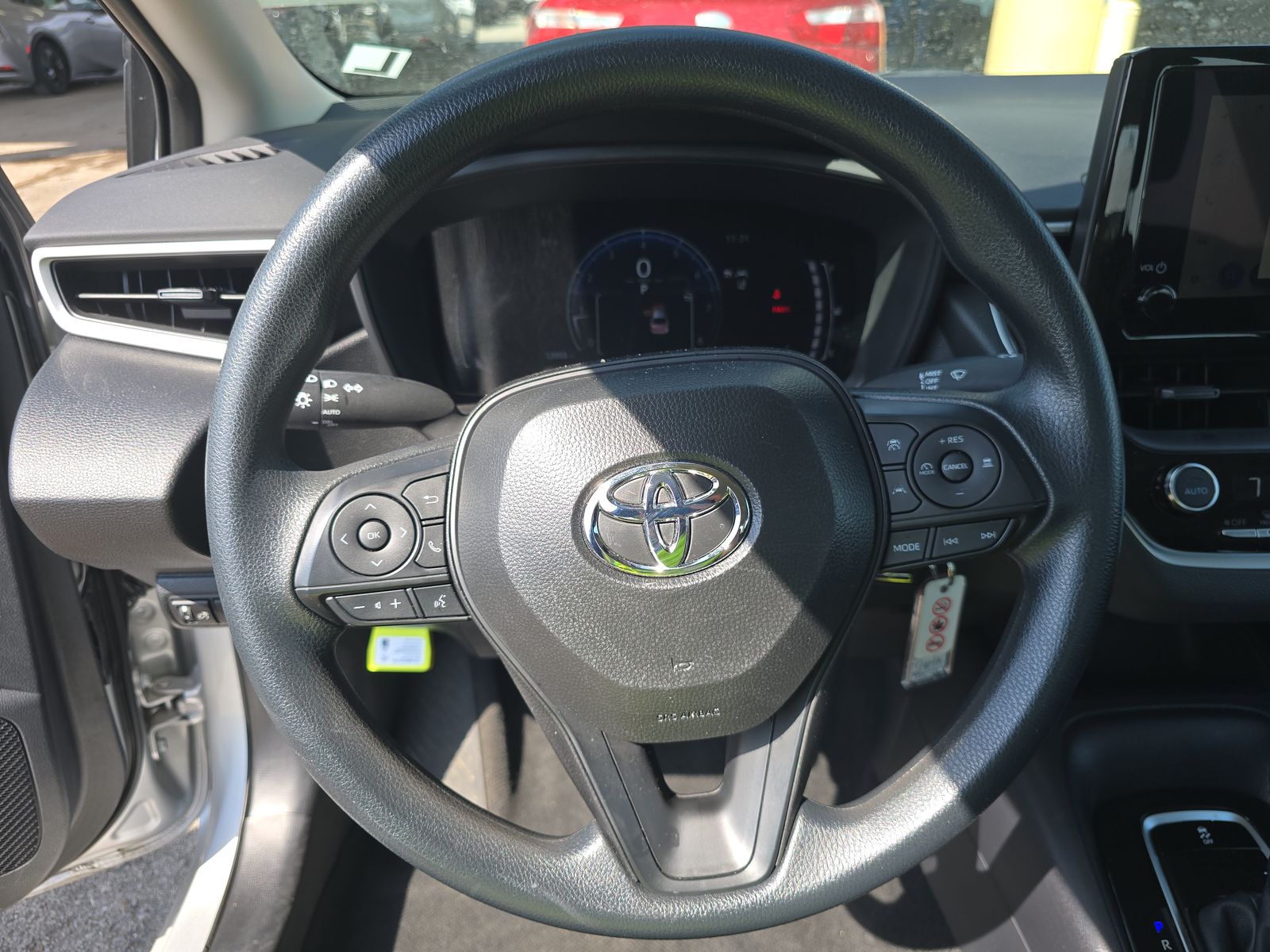 2026 Toyota Corolla LE FWD