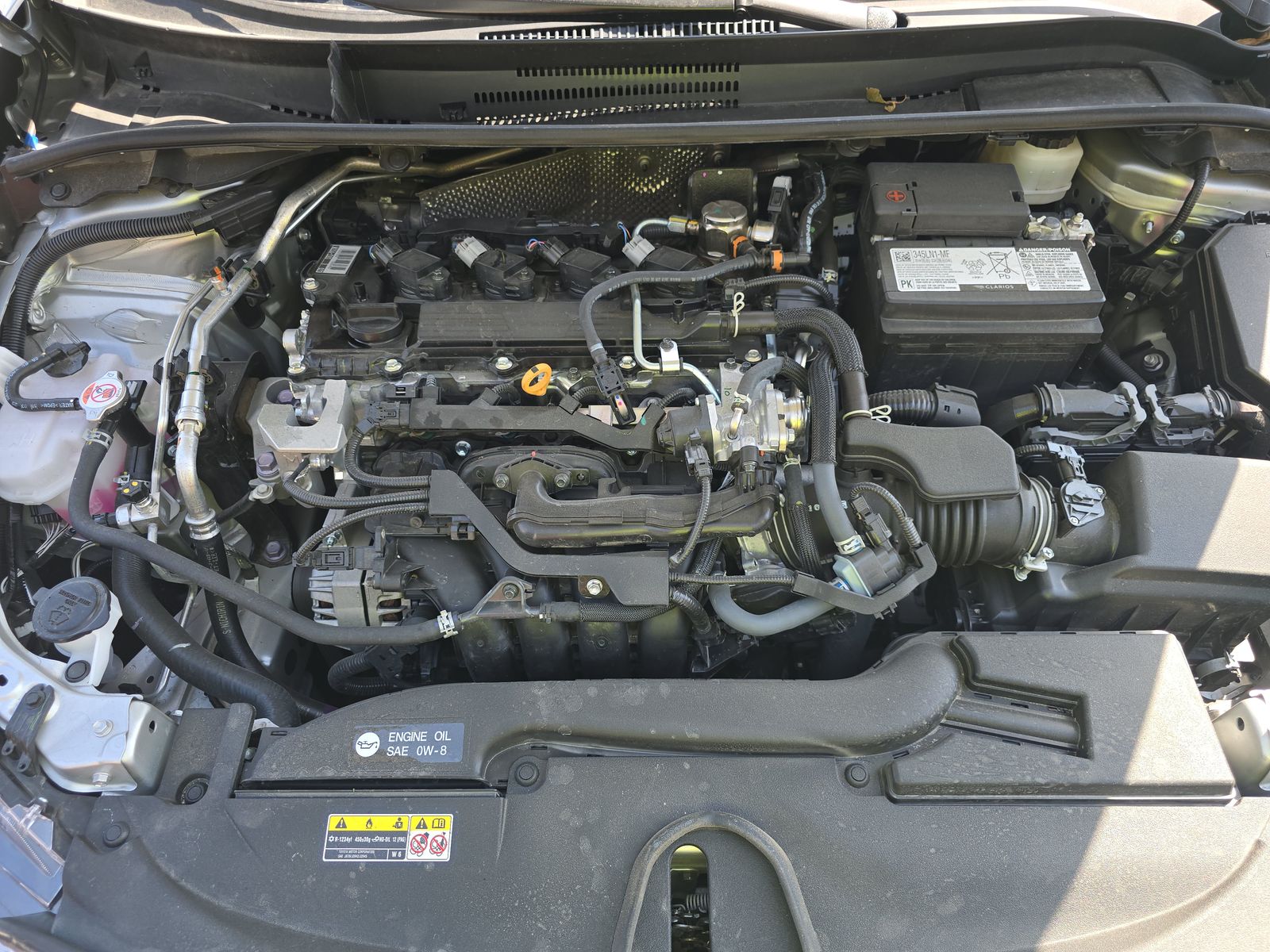 2026 Toyota Corolla LE FWD