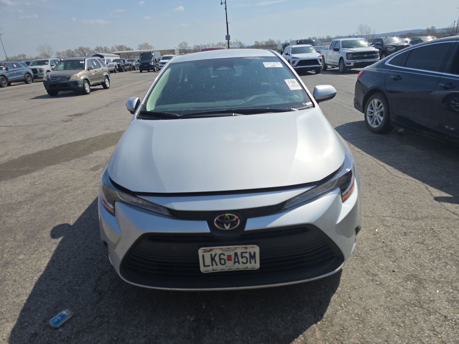 2026 Toyota Corolla LE FWD