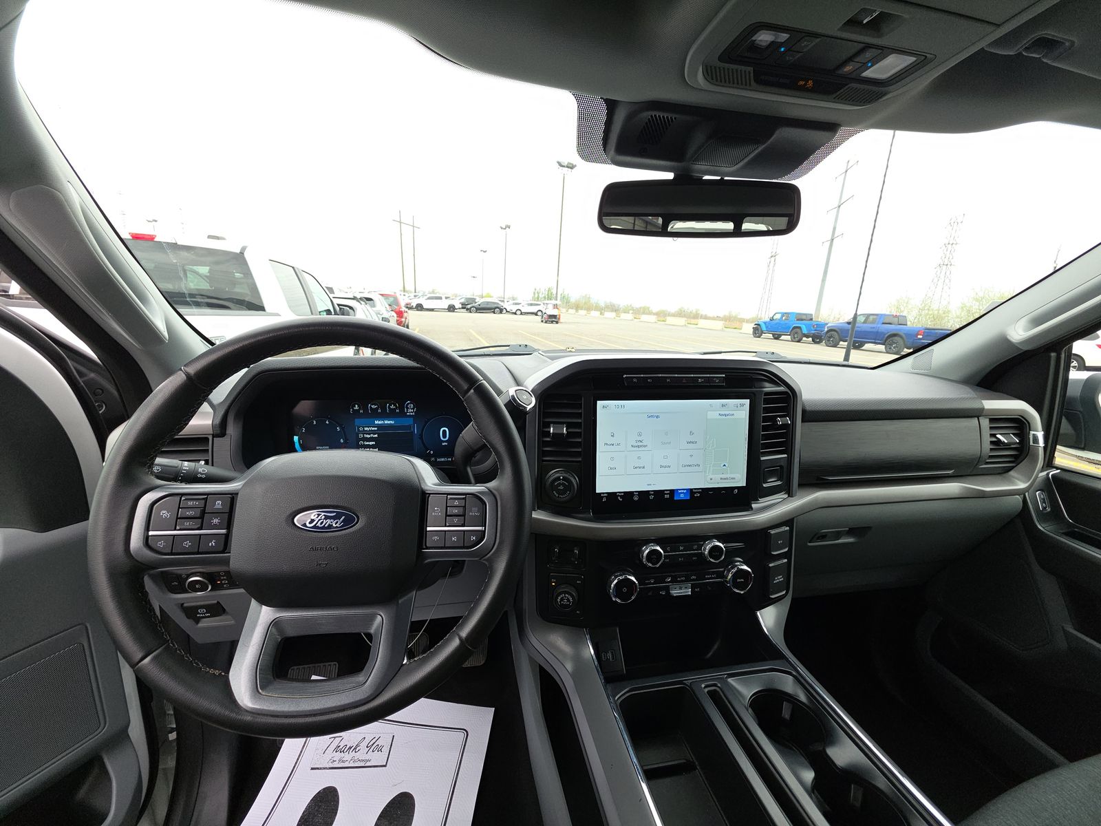 2024 Ford F-150 XLT AWD