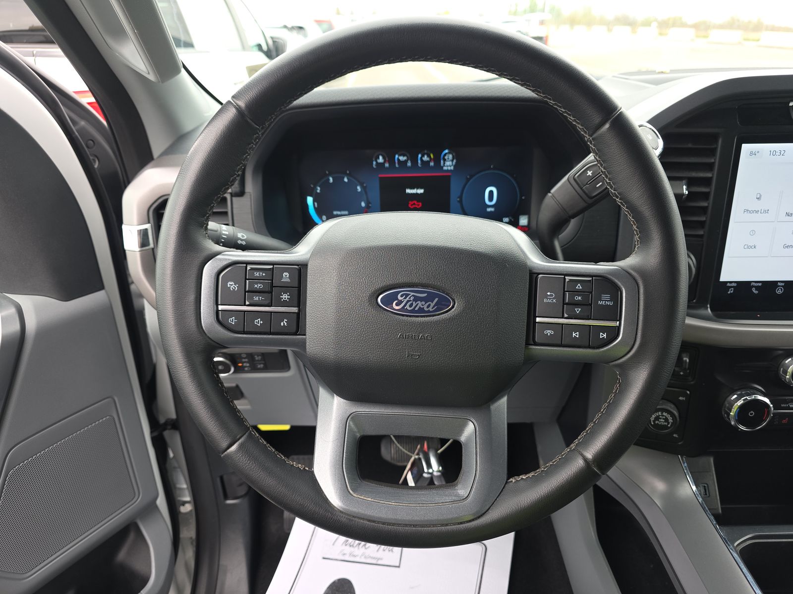 2024 Ford F-150 XLT AWD