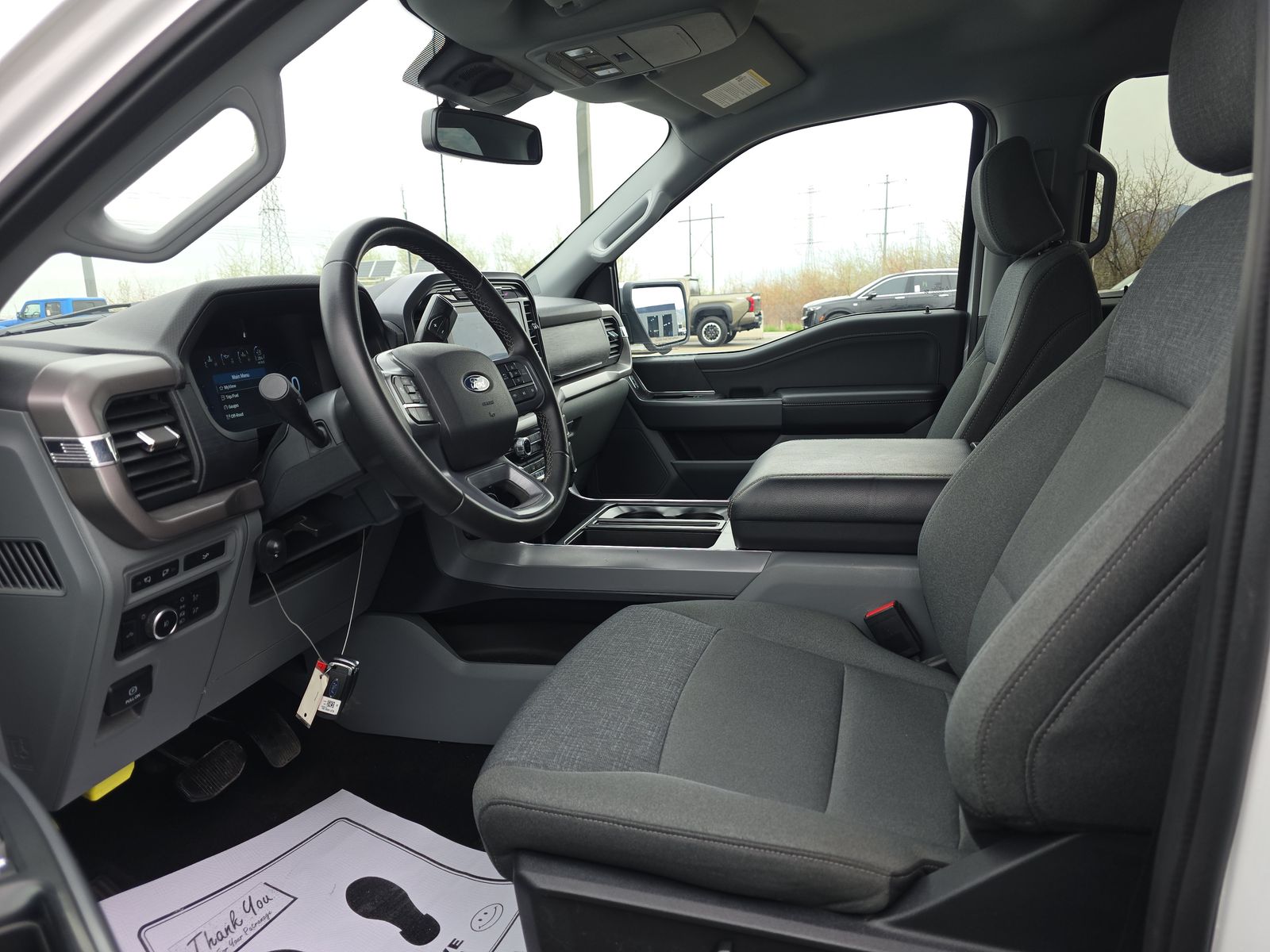 2024 Ford F-150 XLT AWD