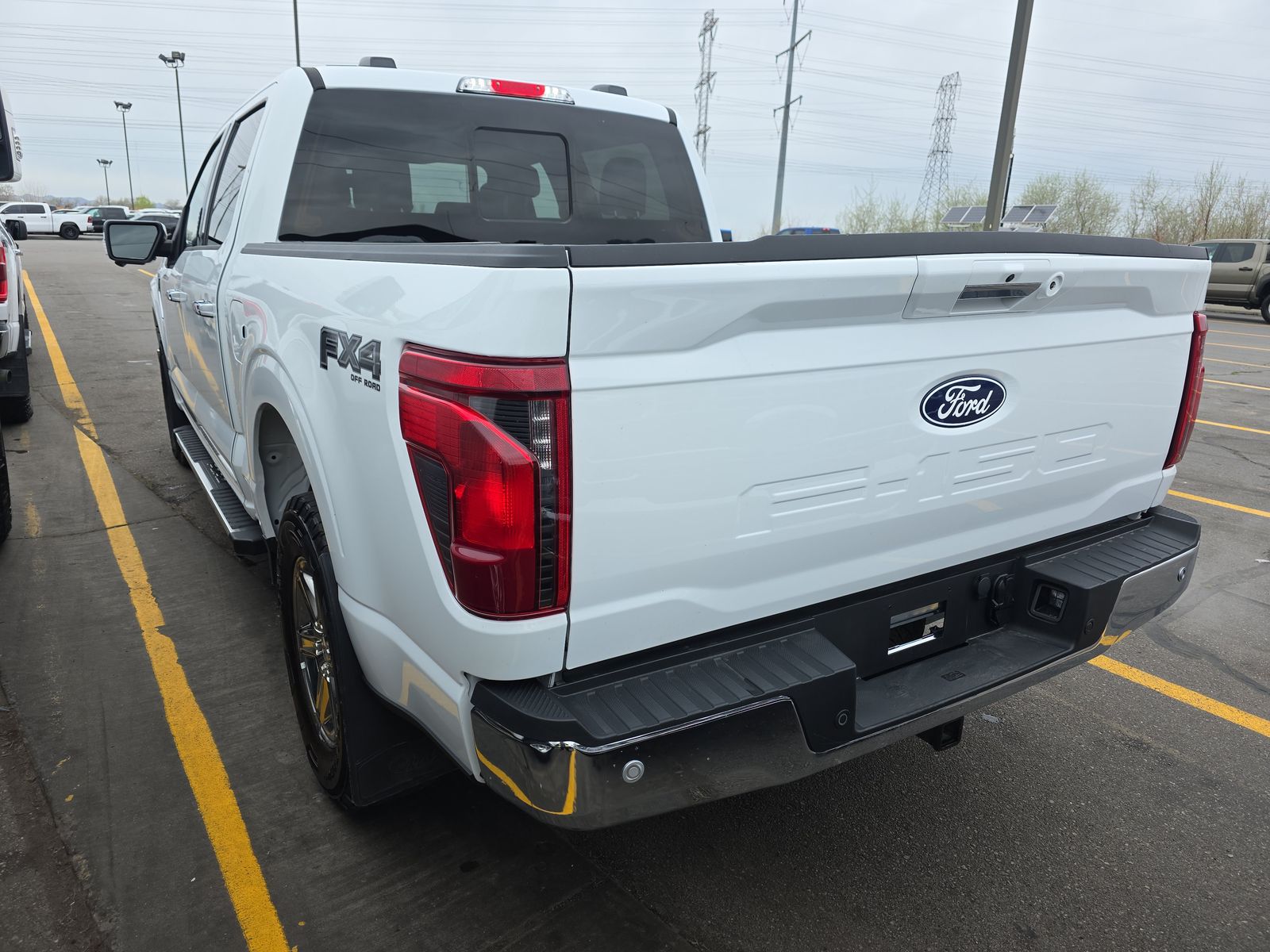 2024 Ford F-150 XLT AWD