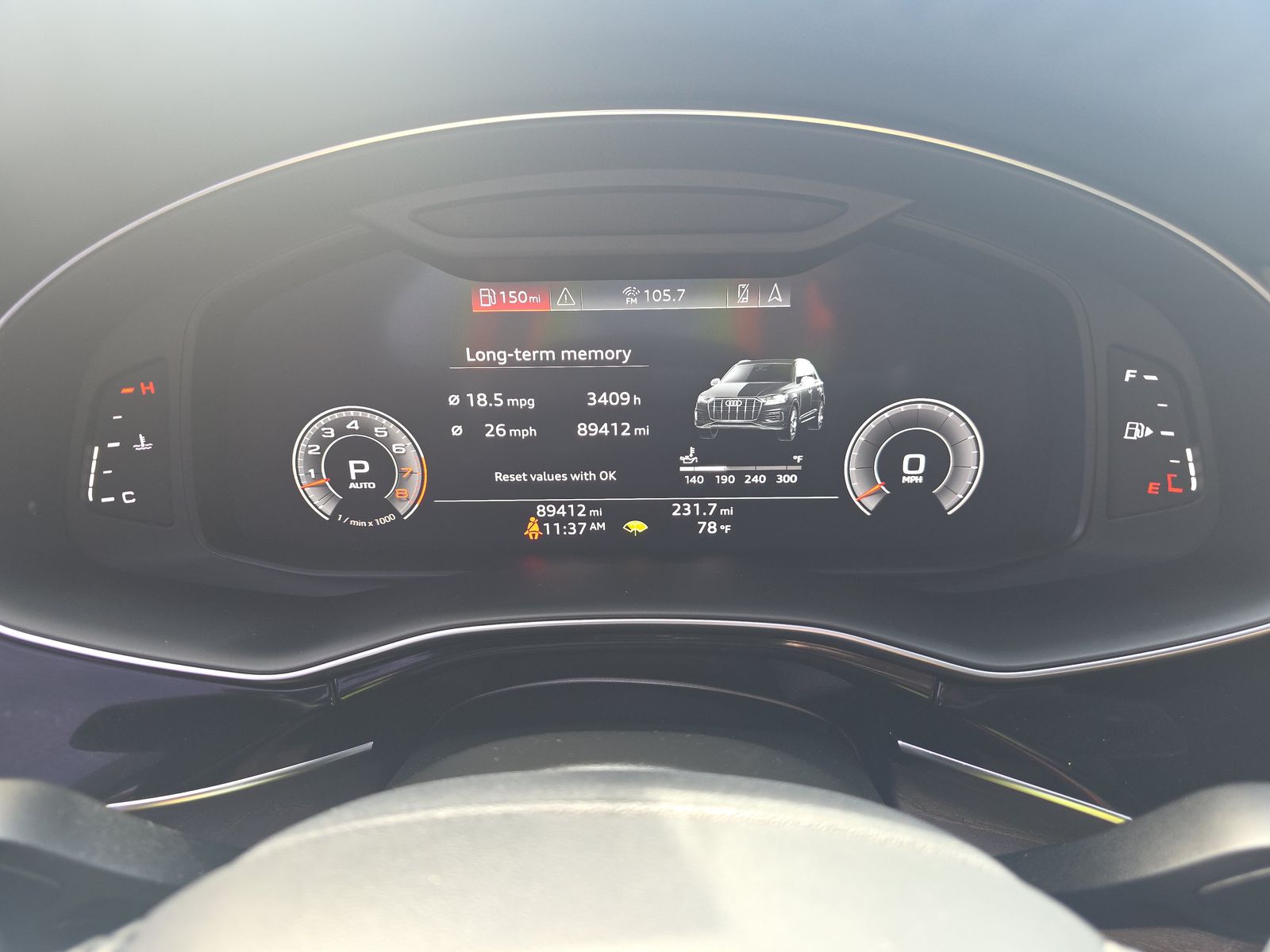 2020 Audi Q7 3.0T Premium Plus AWD