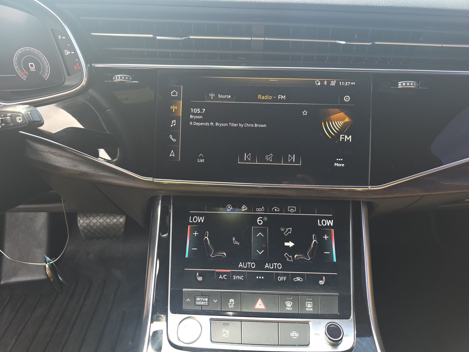 2020 Audi Q7 3.0T Premium Plus AWD