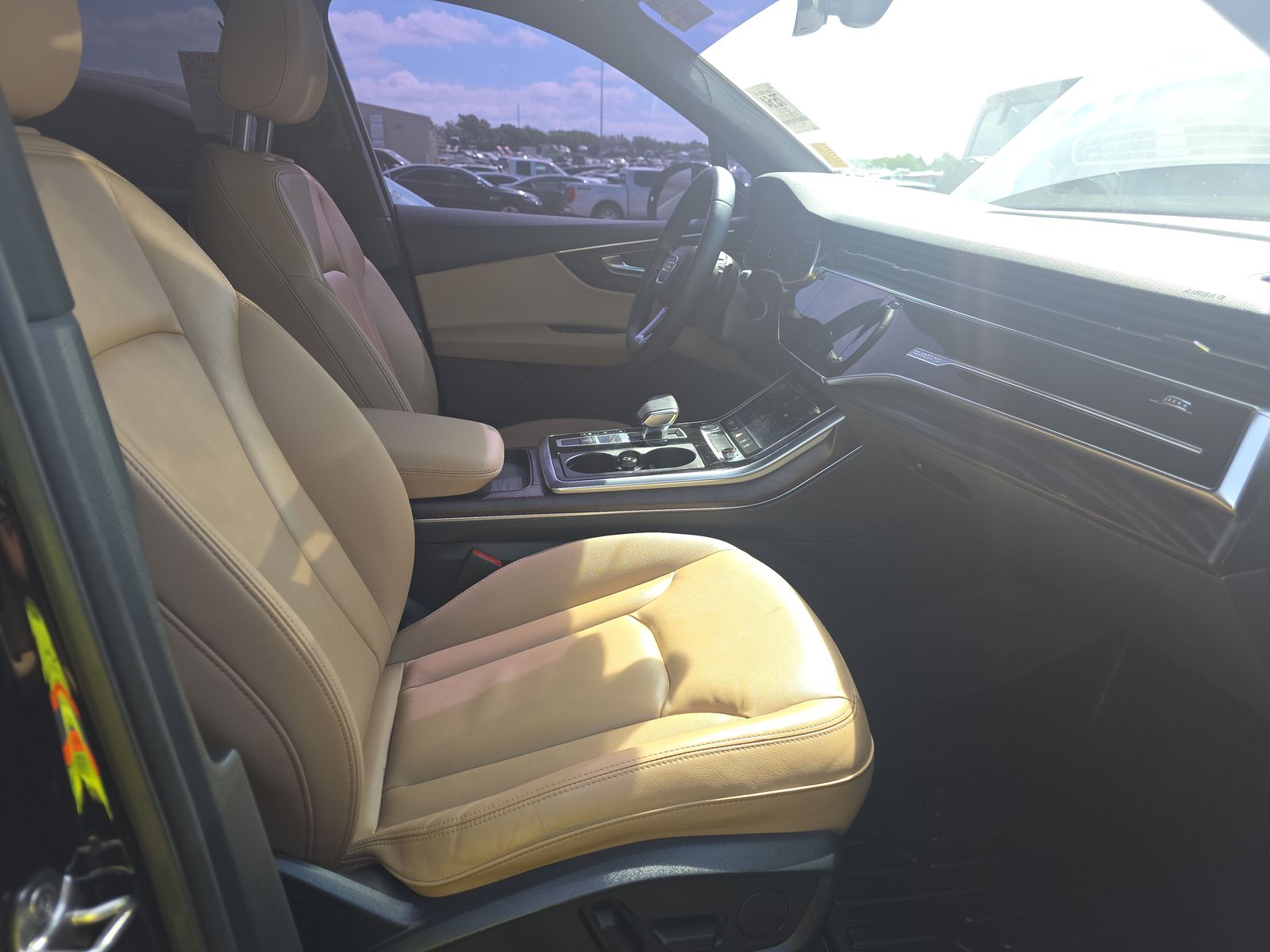 2020 Audi Q7 3.0T Premium Plus AWD